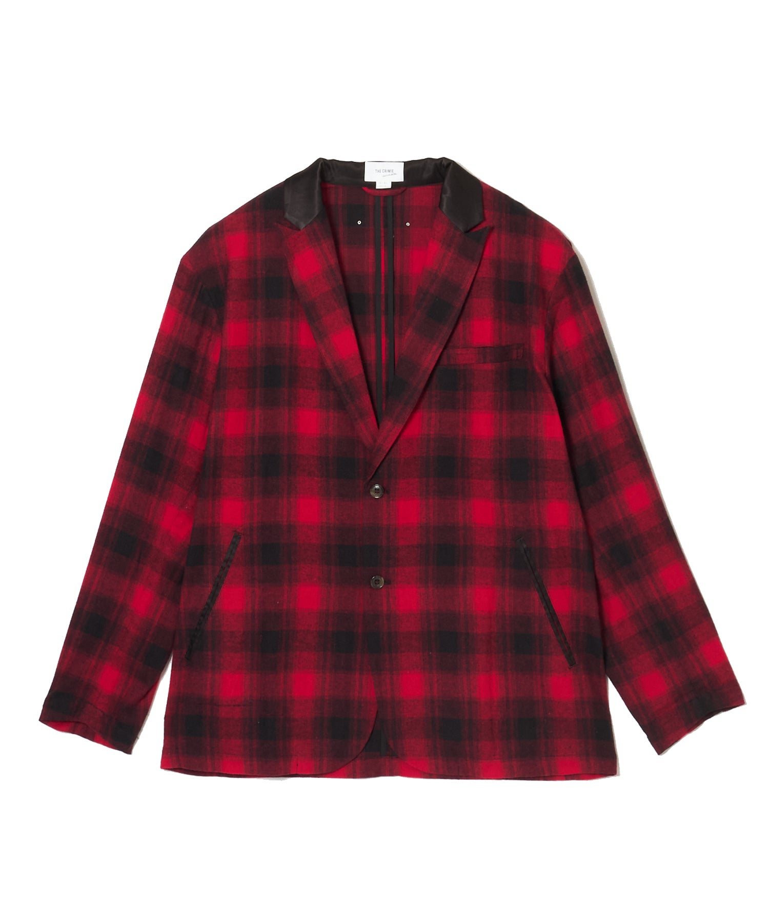 JAX 2B BLAZER CHECK JACKET