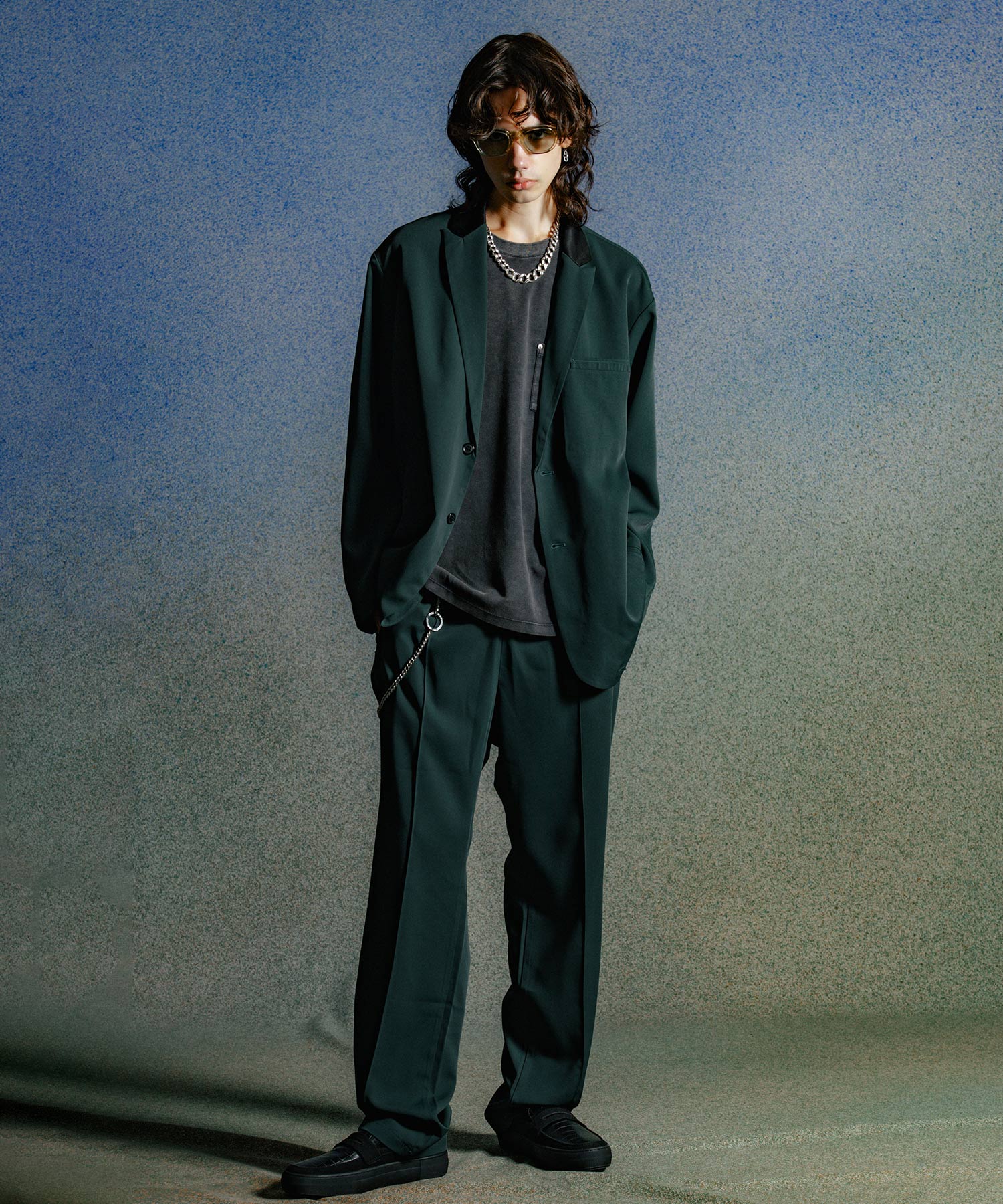 JAX 2B BLAZER SUMMER NIGHT JACKET