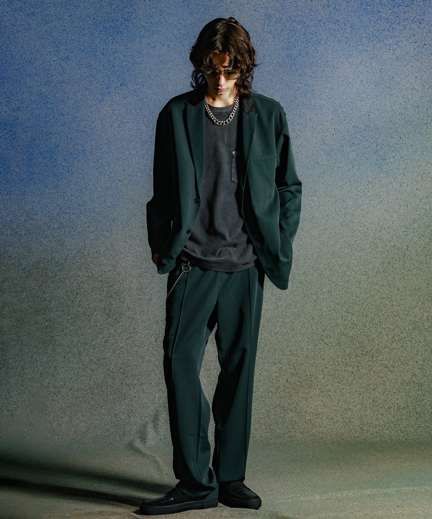 JAX 2B BLAZER SUMMER NIGHT JACKET