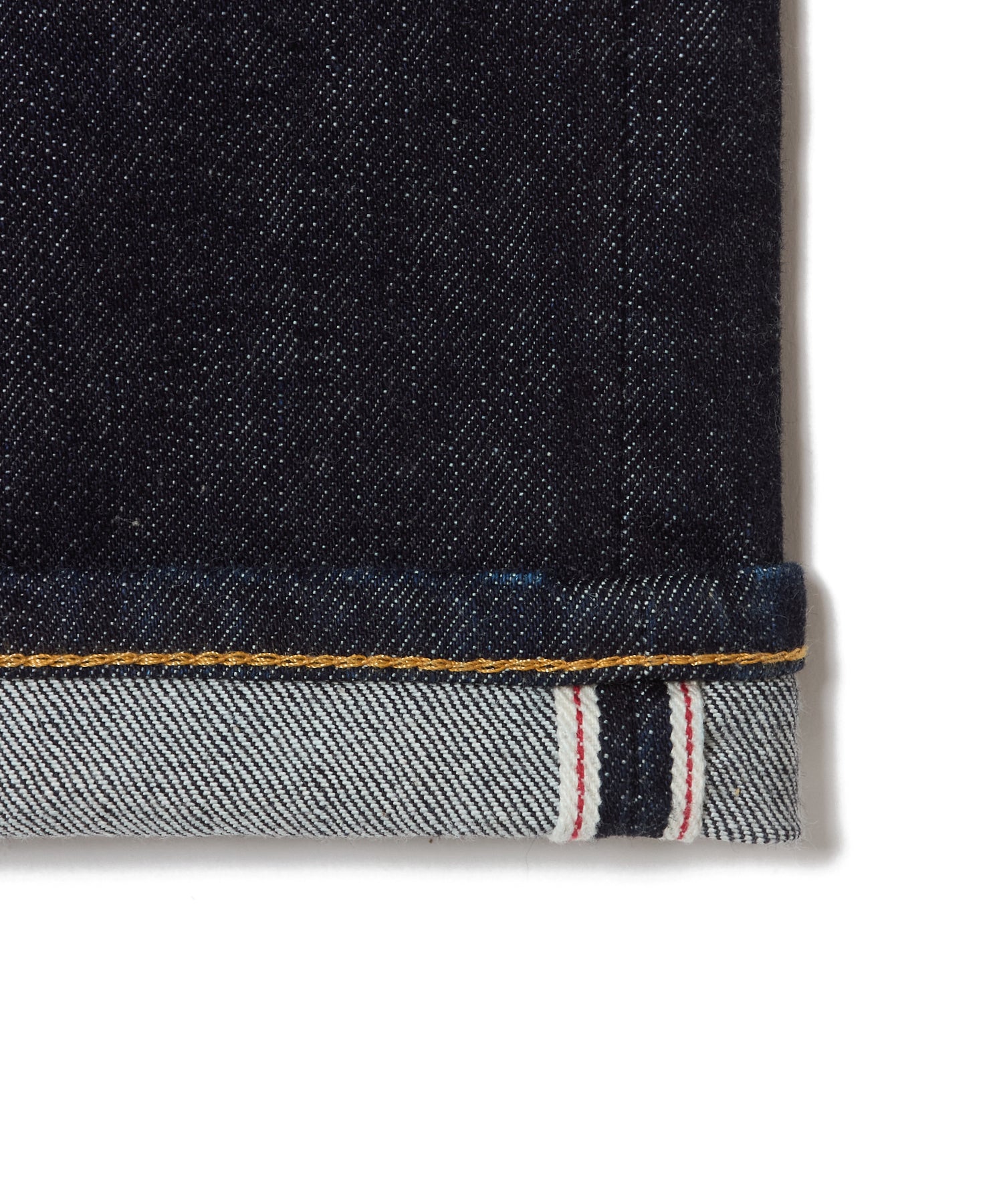 BORN FREE 1 SLIM STYLE SELVEDGE STRETCH JEANS