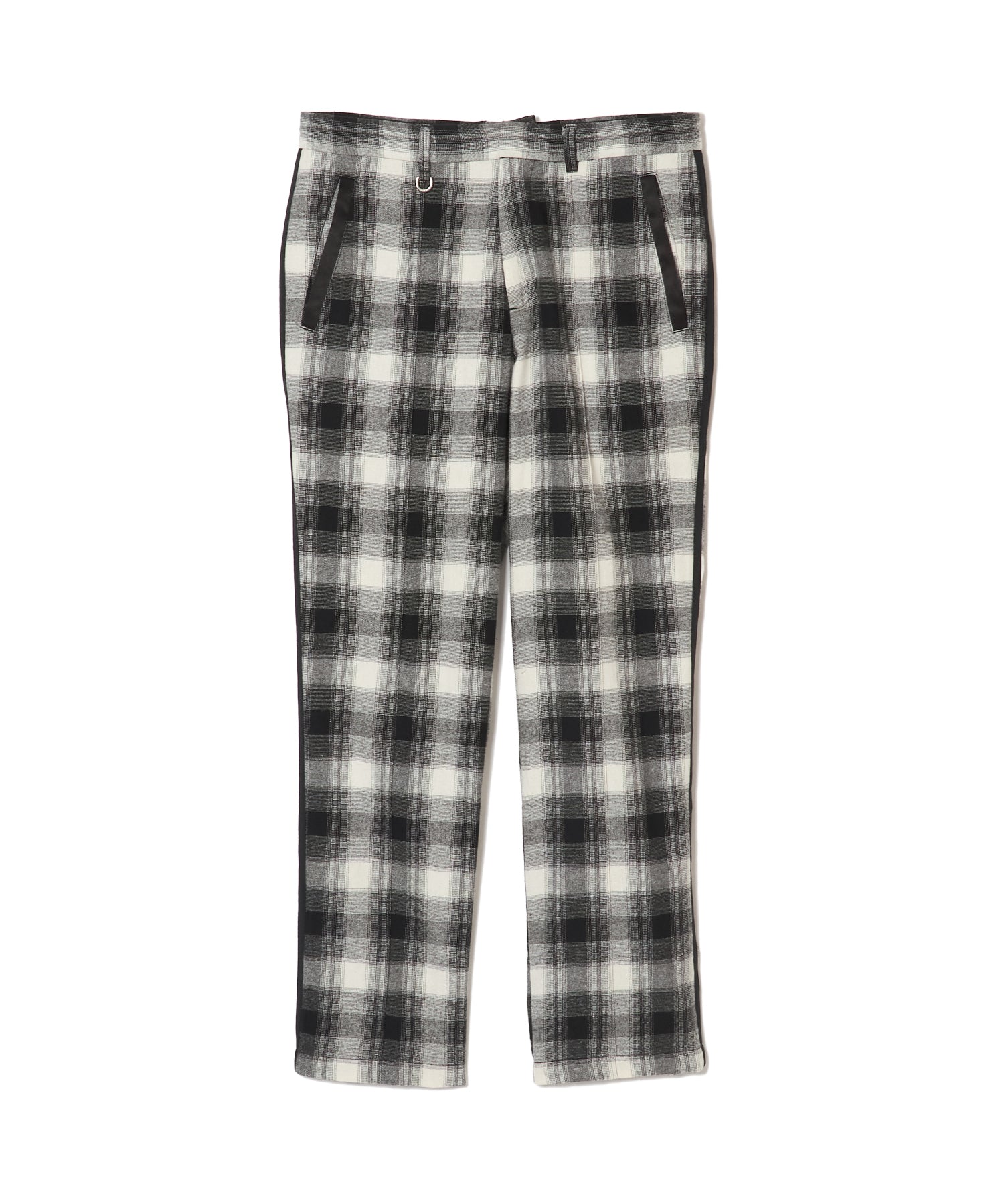 JAX SUIT TROUSERS CHECK