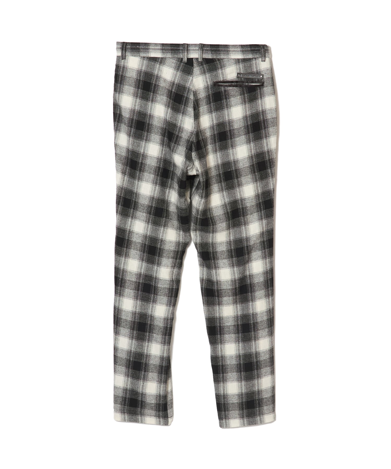 JAX SUIT TROUSERS CHECK