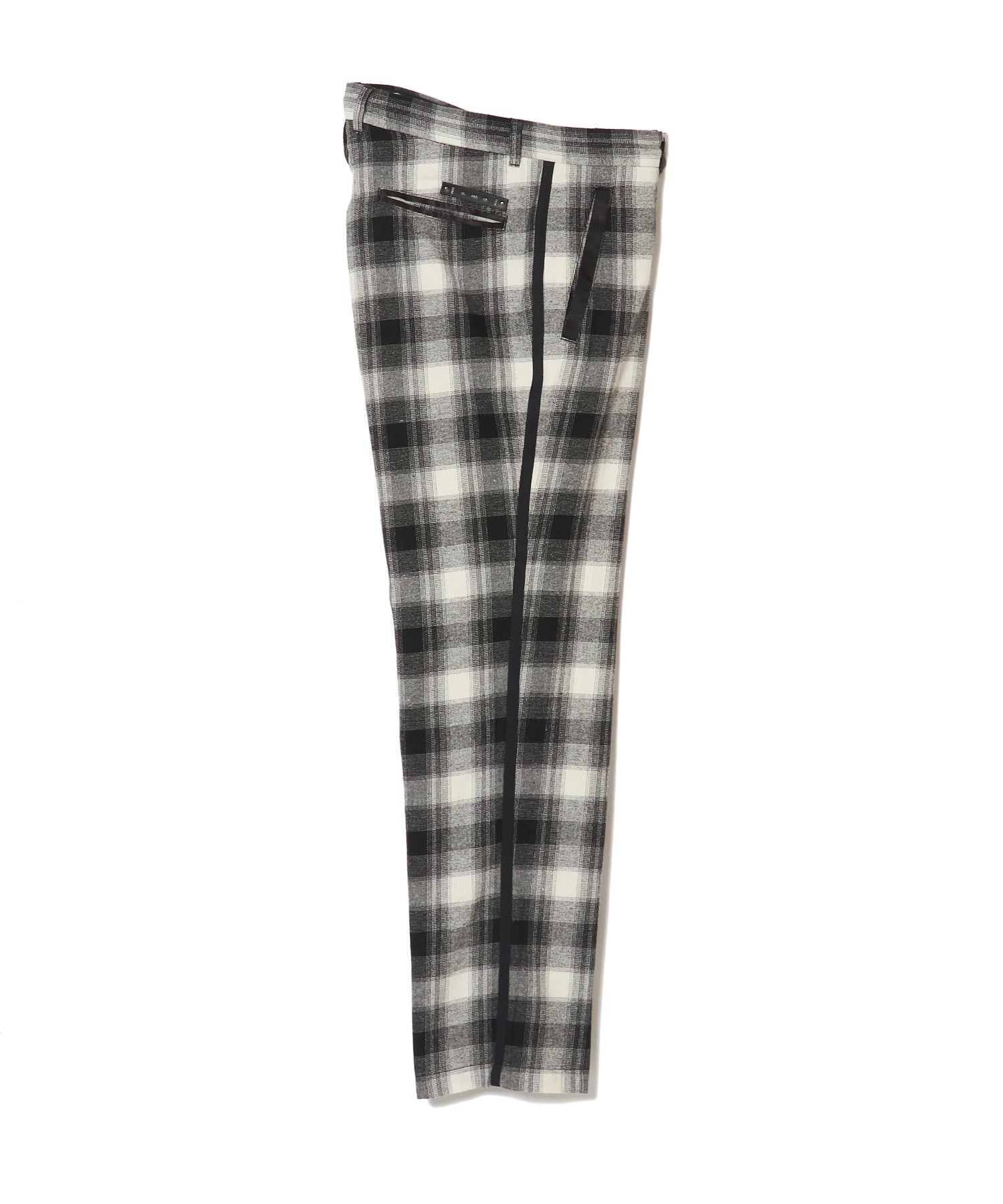 JAX SUIT TROUSERS CHECK