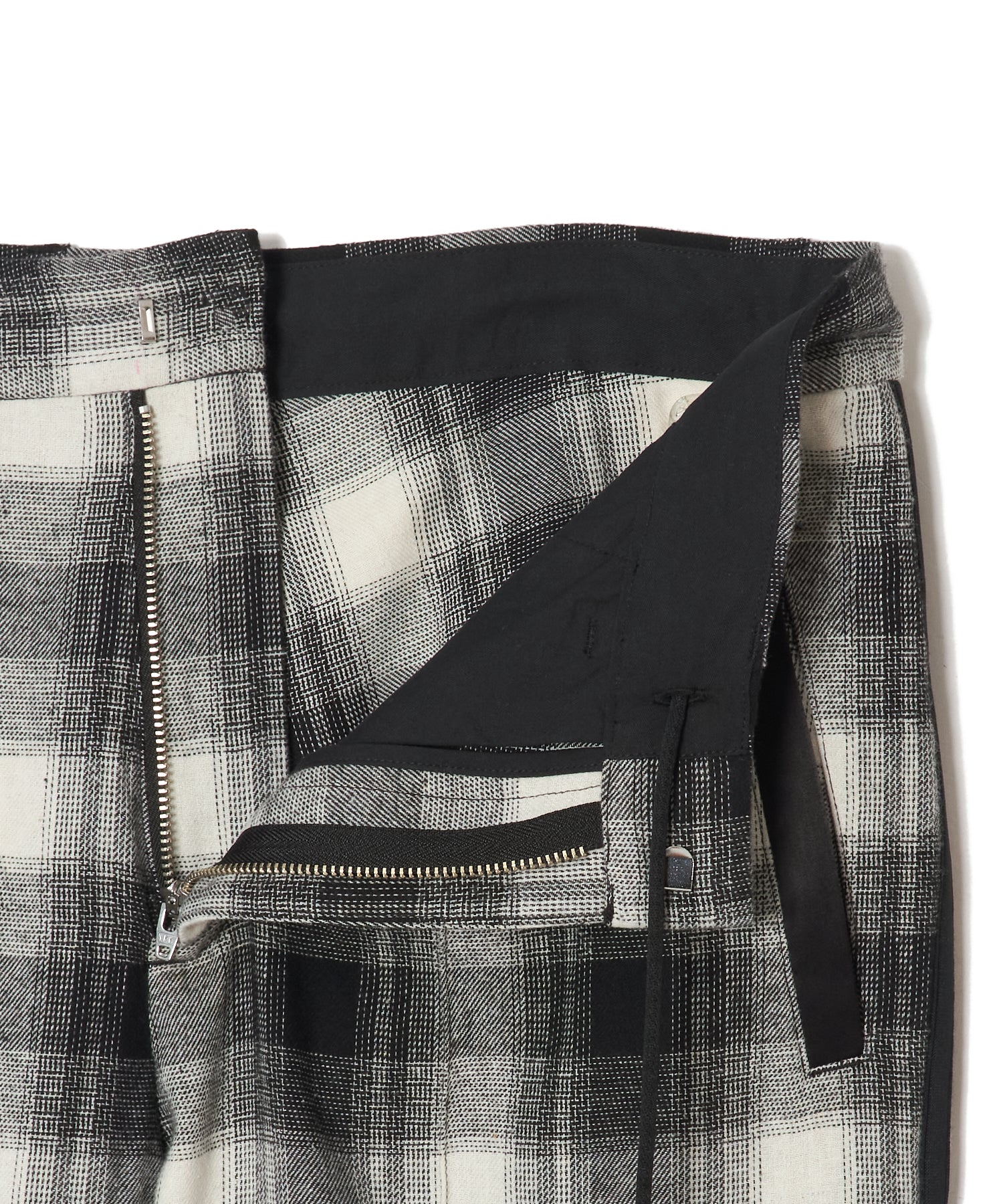 JAX SUIT TROUSERS CHECK