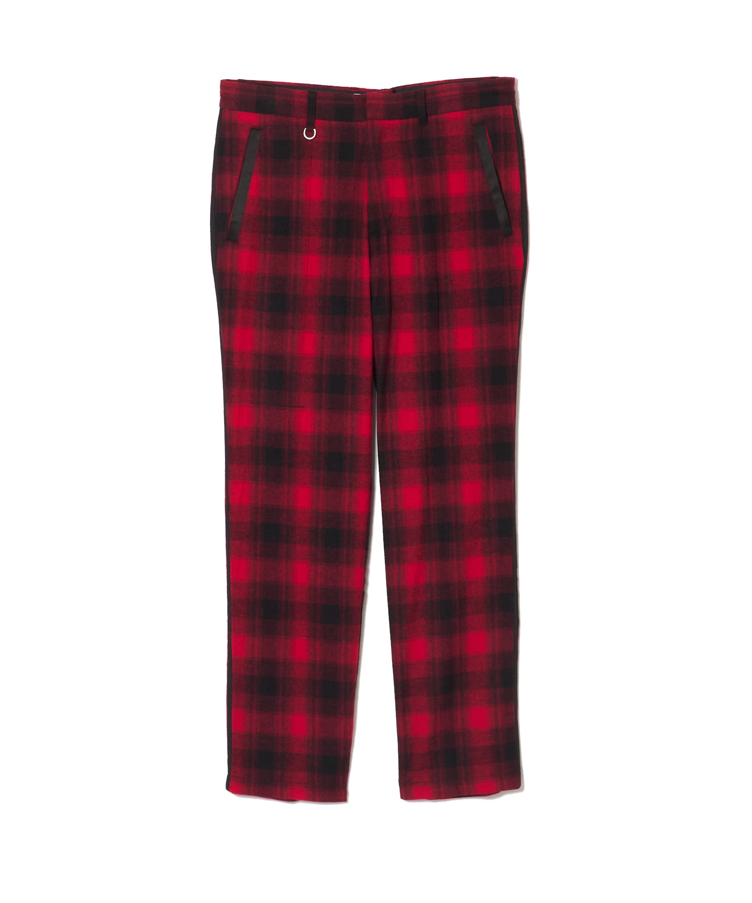 JAX SUIT TROUSERS CHECK