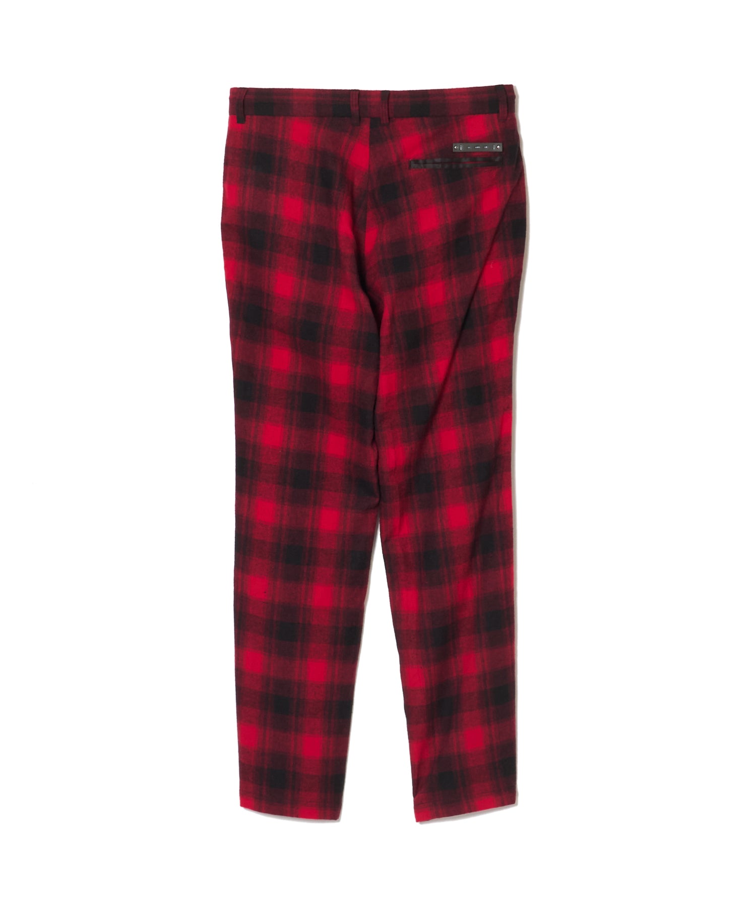 JAX SUIT TROUSERS CHECK