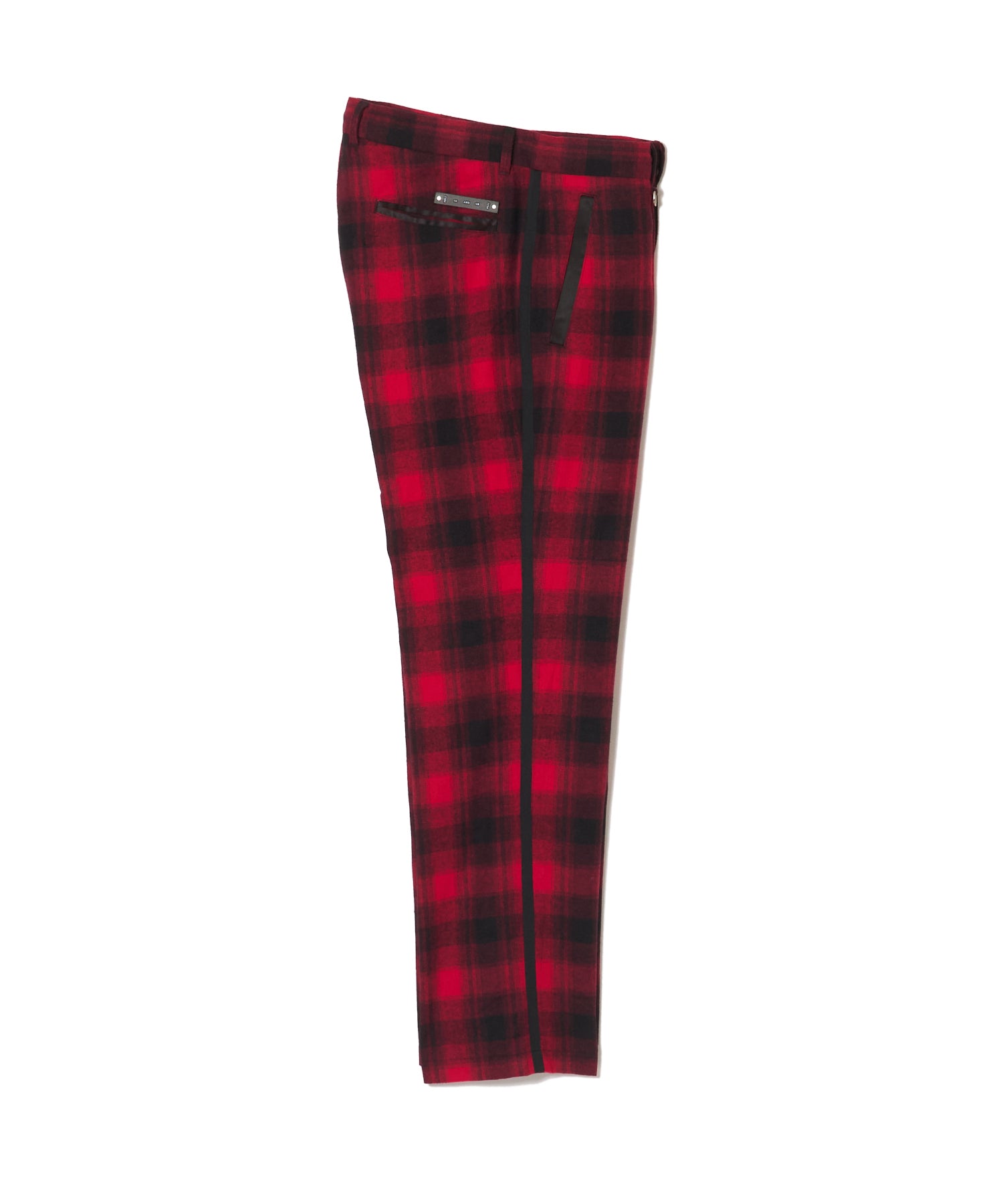 JAX SUIT TROUSERS CHECK