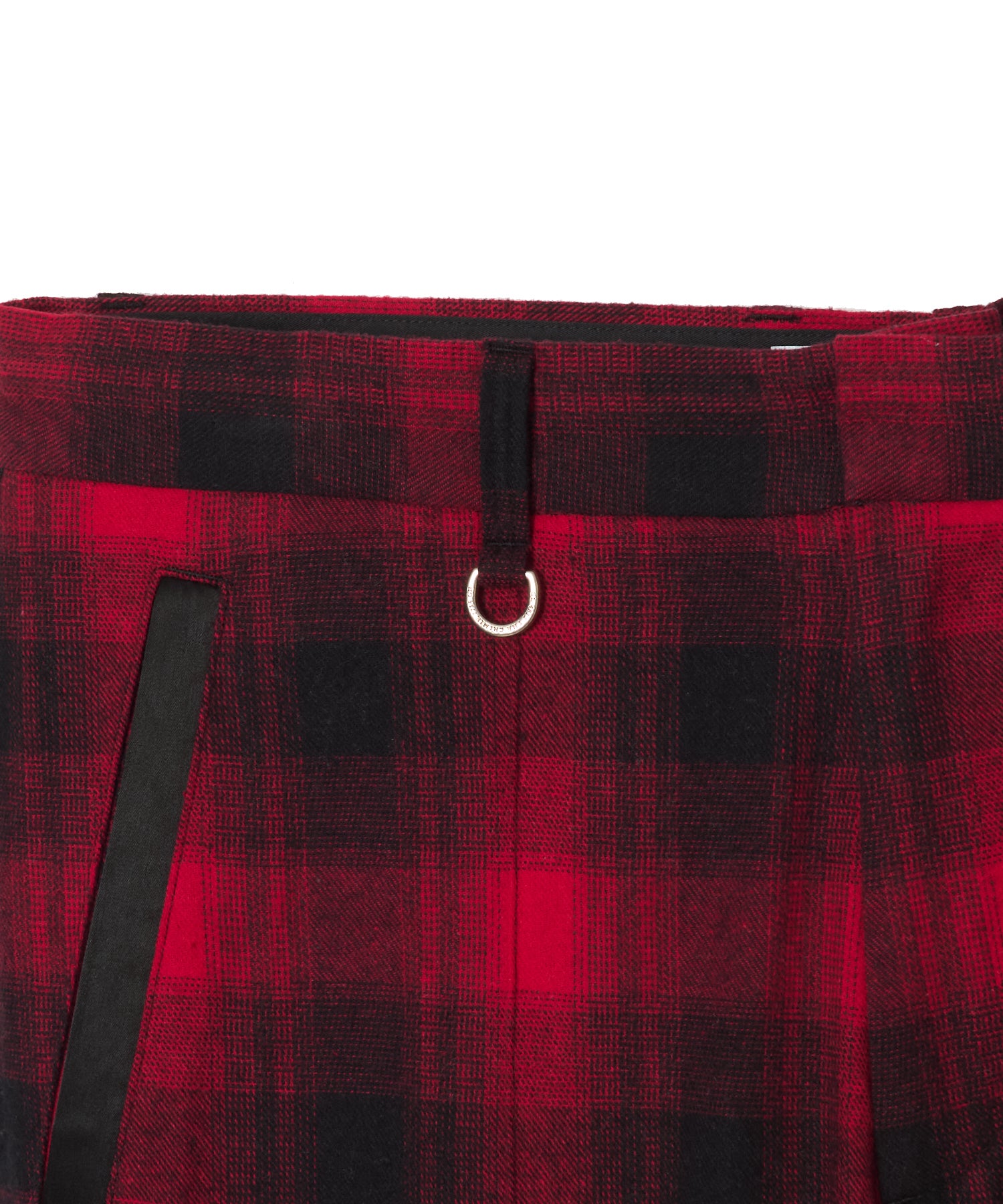 JAX SUIT TROUSERS CHECK