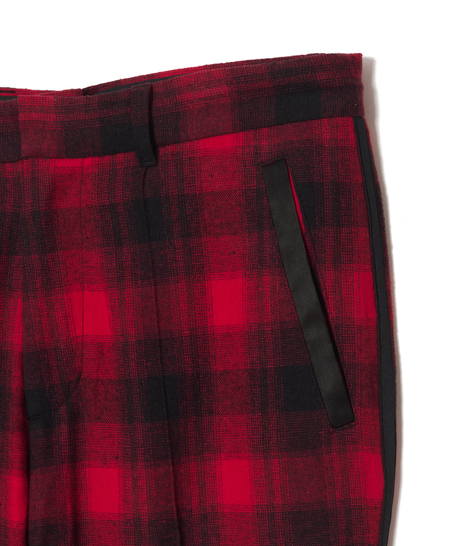JAX SUIT TROUSERS CHECK