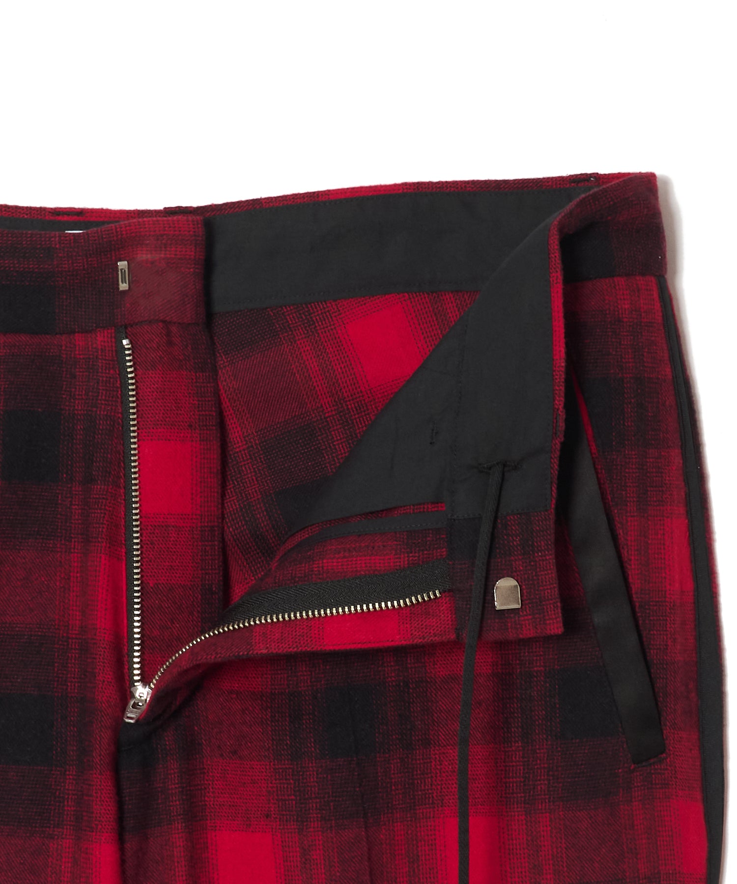 JAX SUIT TROUSERS CHECK