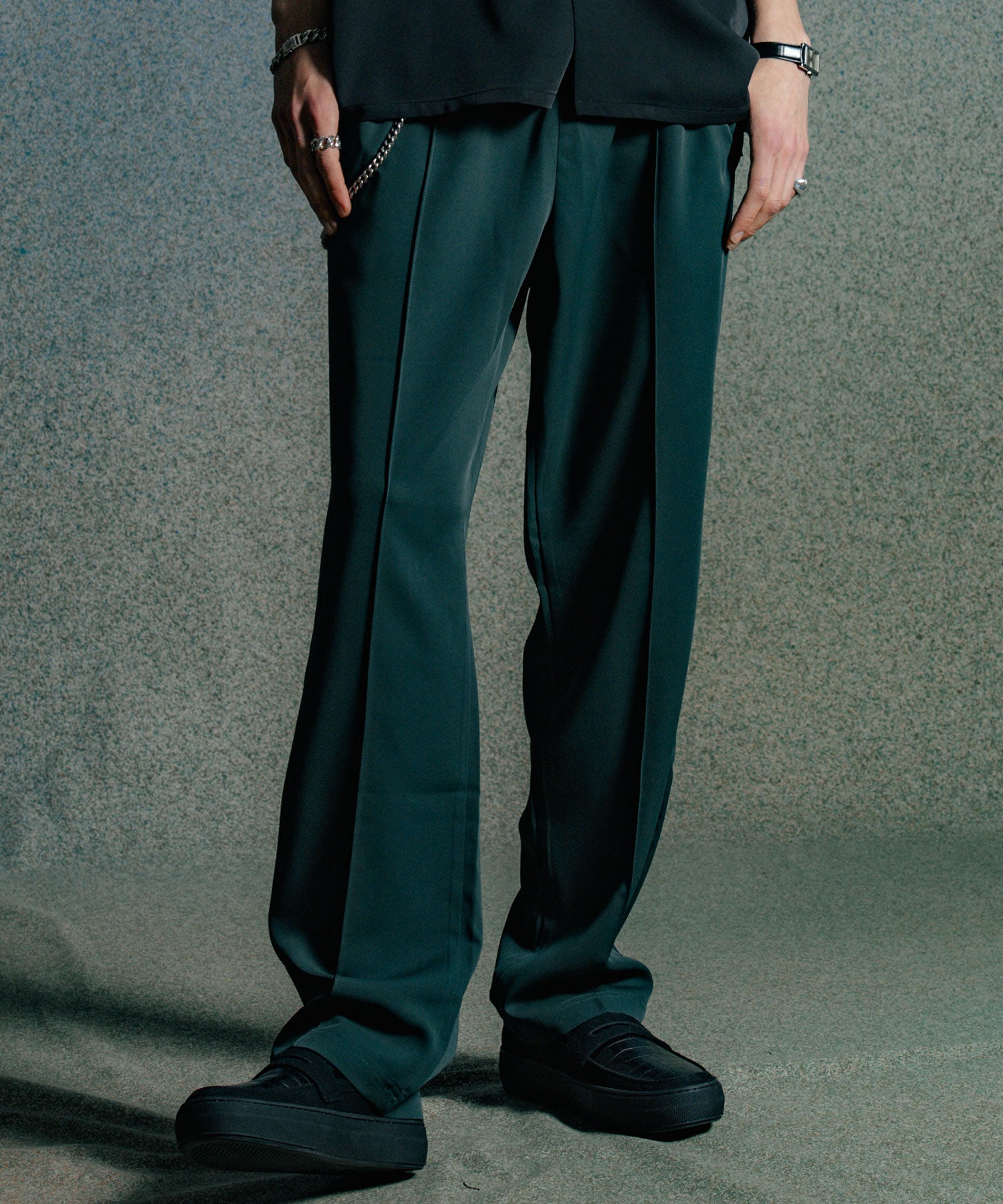 JAX SUIT TROUSERS SUMMER NIGHT