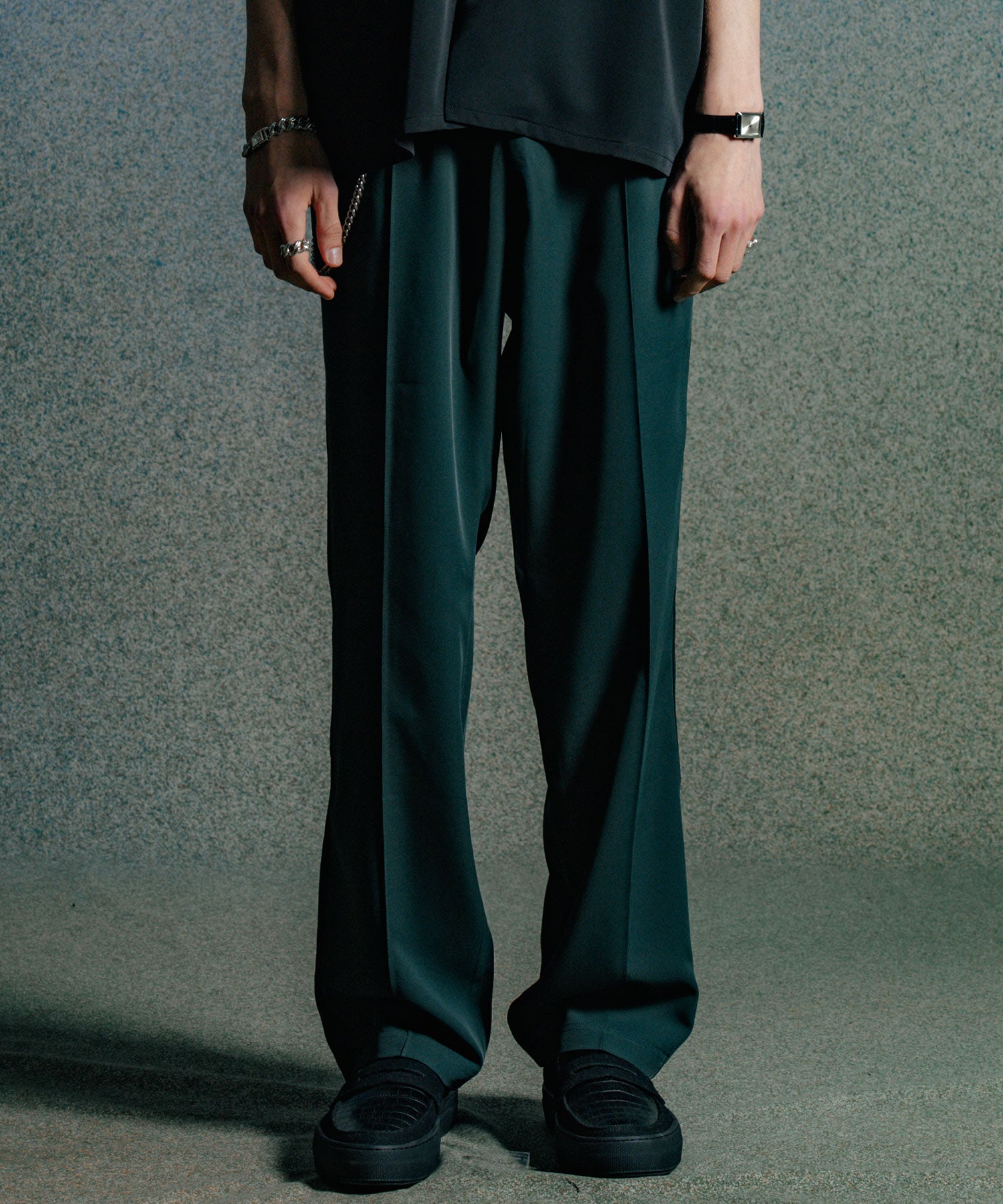 JAX SUIT TROUSERS SUMMER NIGHT