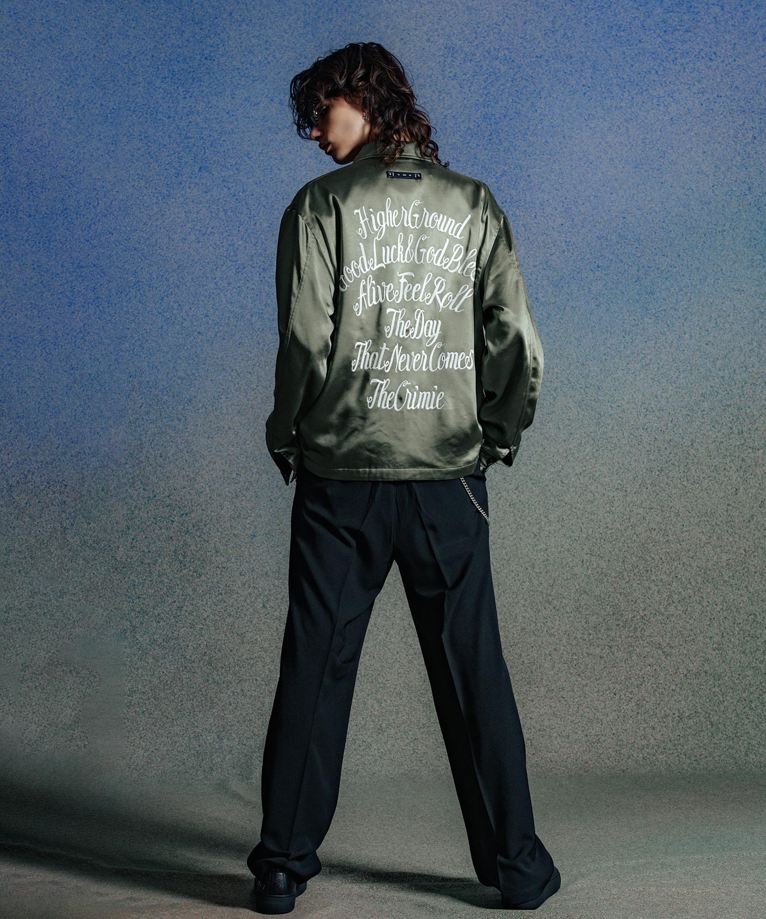 JAX WIDE SUIT TROUSERS ALL SEASON EASY CARE