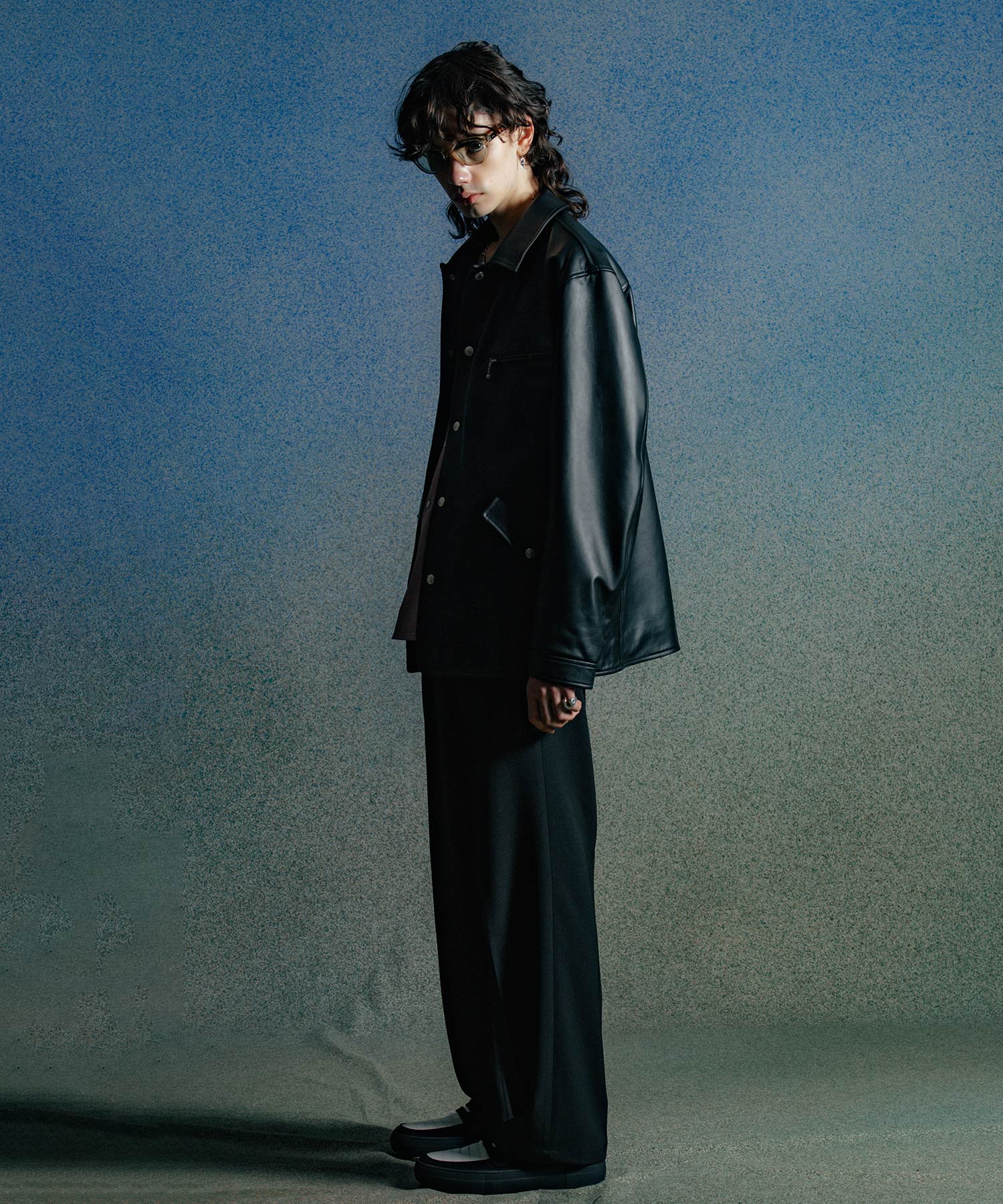 JAX WIDE SUIT TROUSERS ALL SEASON EASY CARE