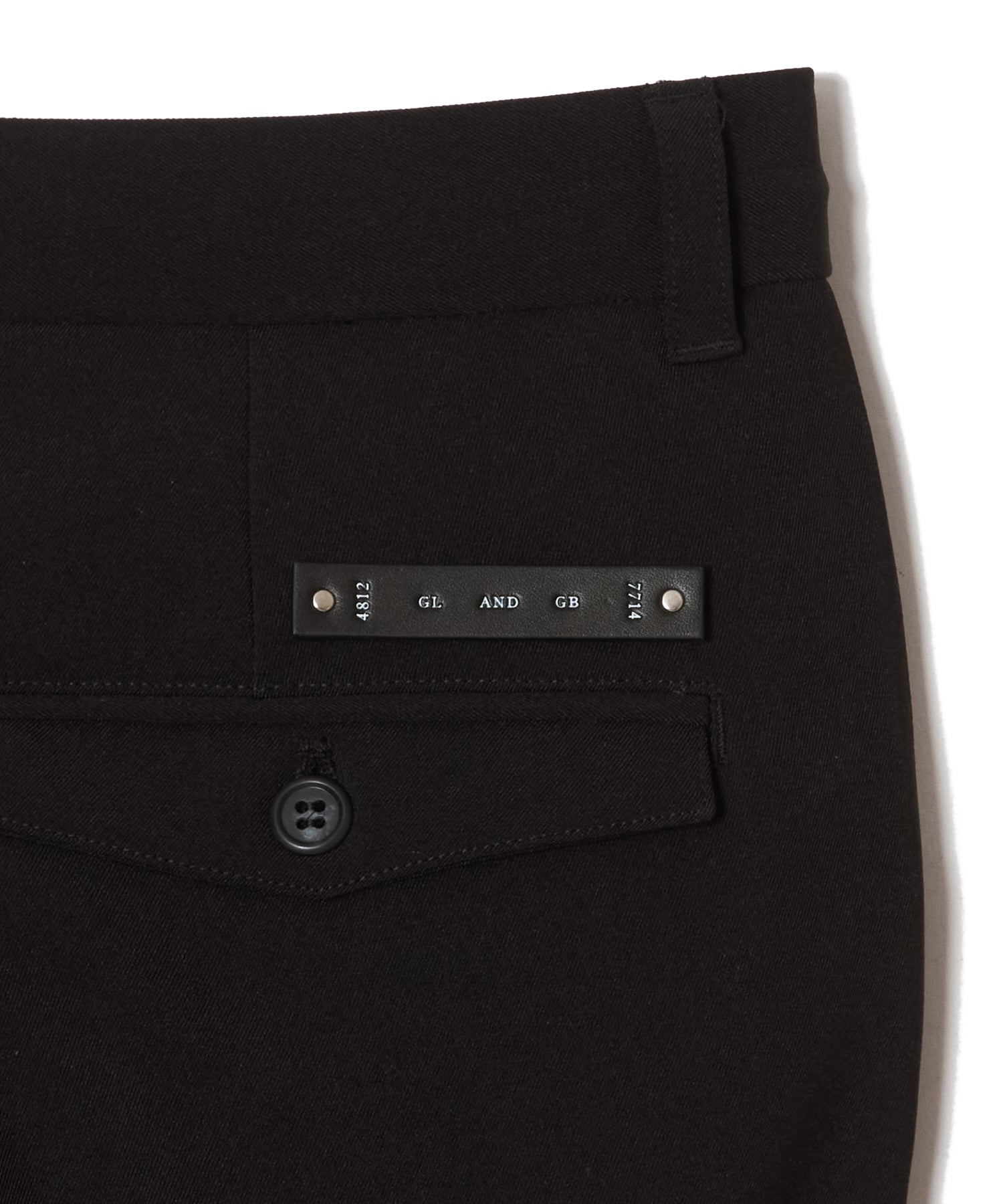JAX WIDE SUIT TROUSERS ALL SEASON EASY CARE