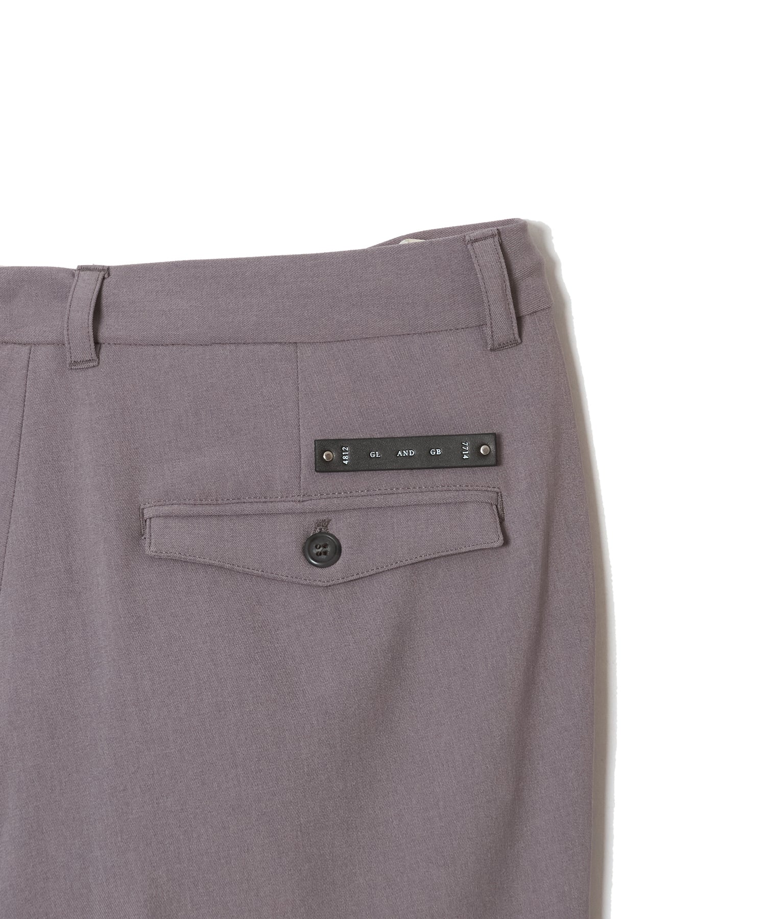 JAX WIDE SUIT TROUSERS ALL SEASON EASY CARE