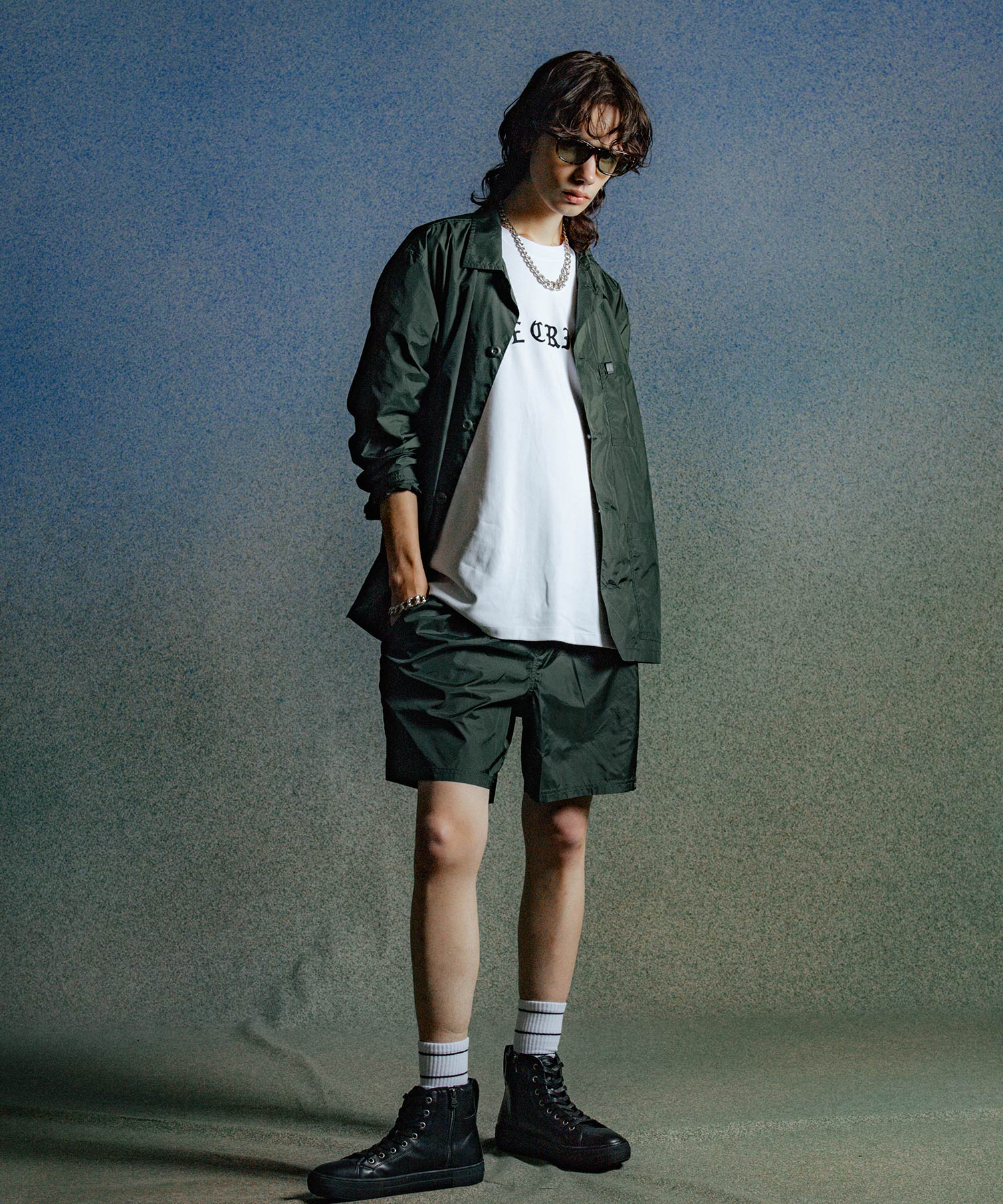 WIND BREAKER SHORTS SUPER LIGHT