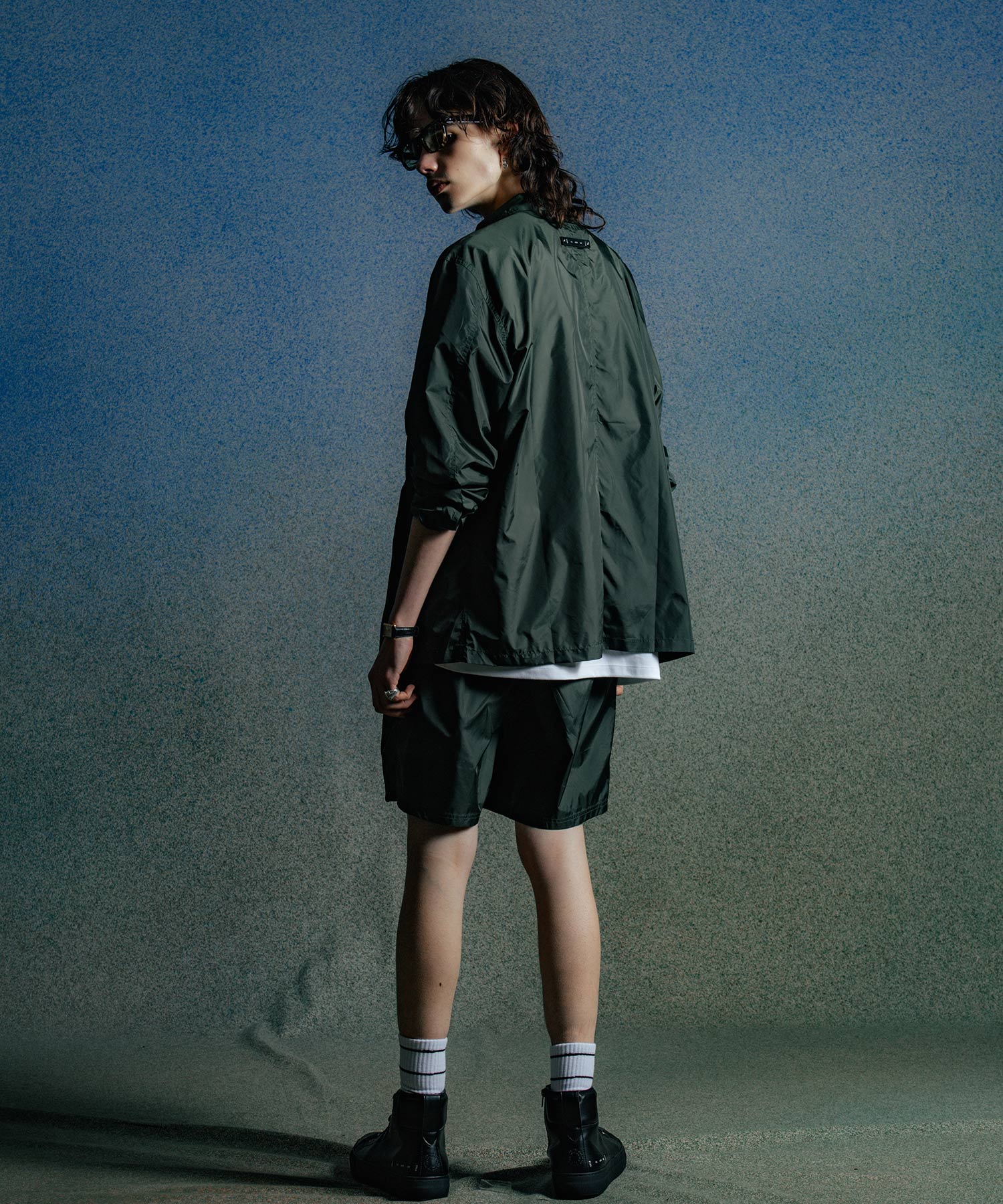 WIND BREAKER SHORTS SUPER LIGHT