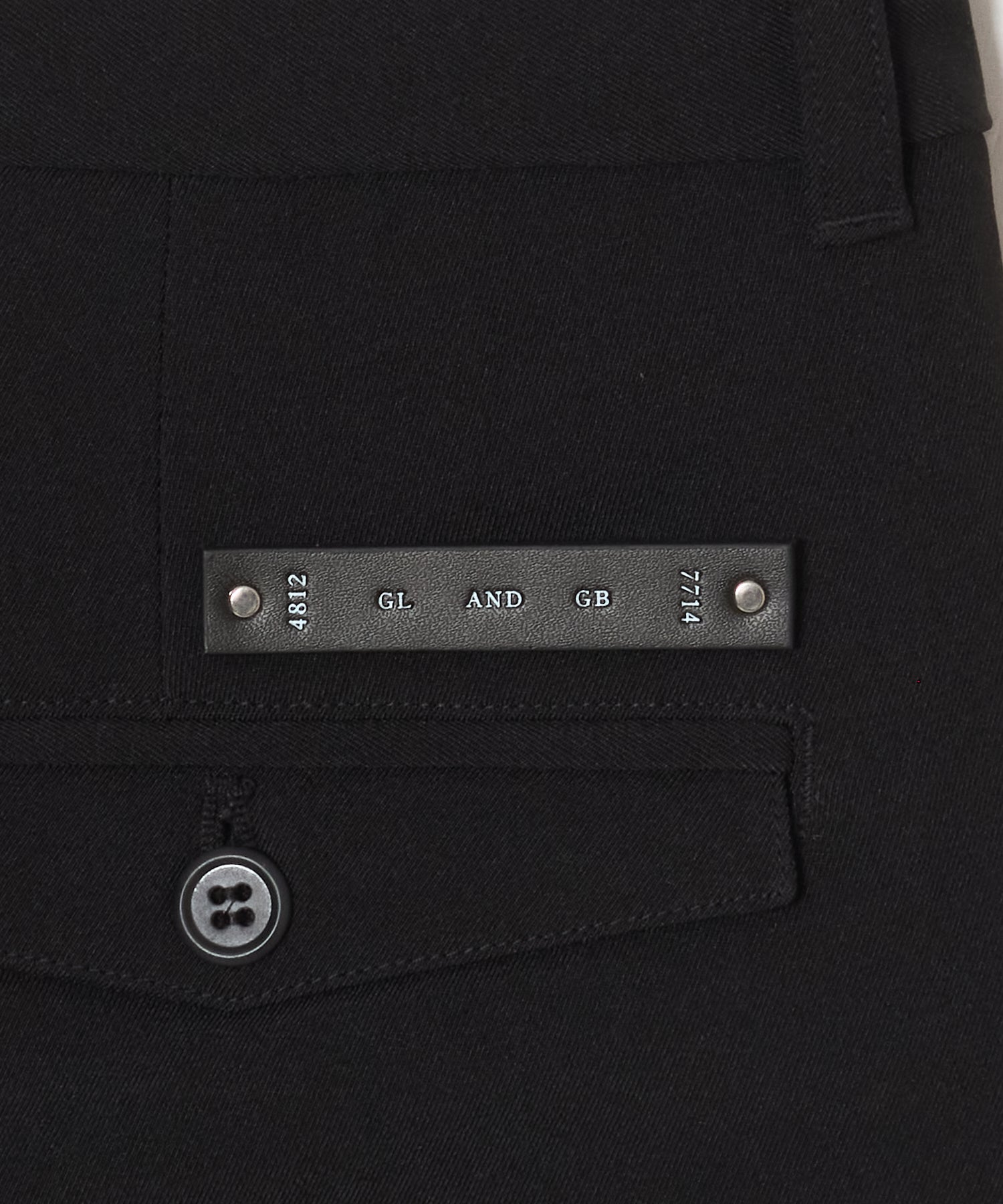 JAX SUIT SHORT TROUSERS ALL SEASON EASY CARE