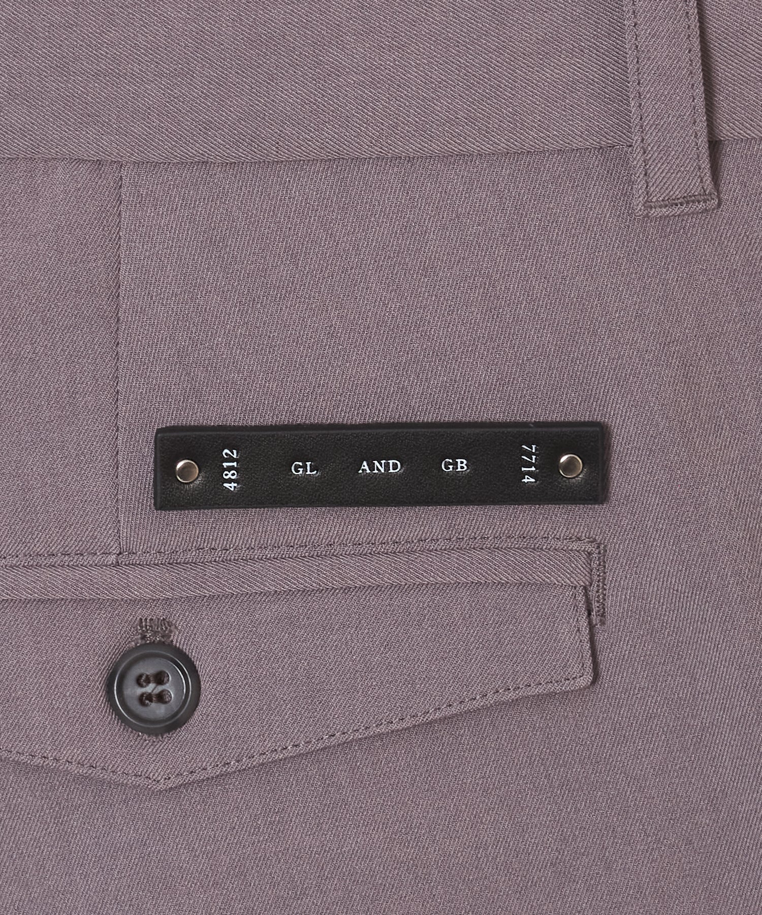 JAX SUIT SHORT TROUSERS ALL SEASON EASY CARE