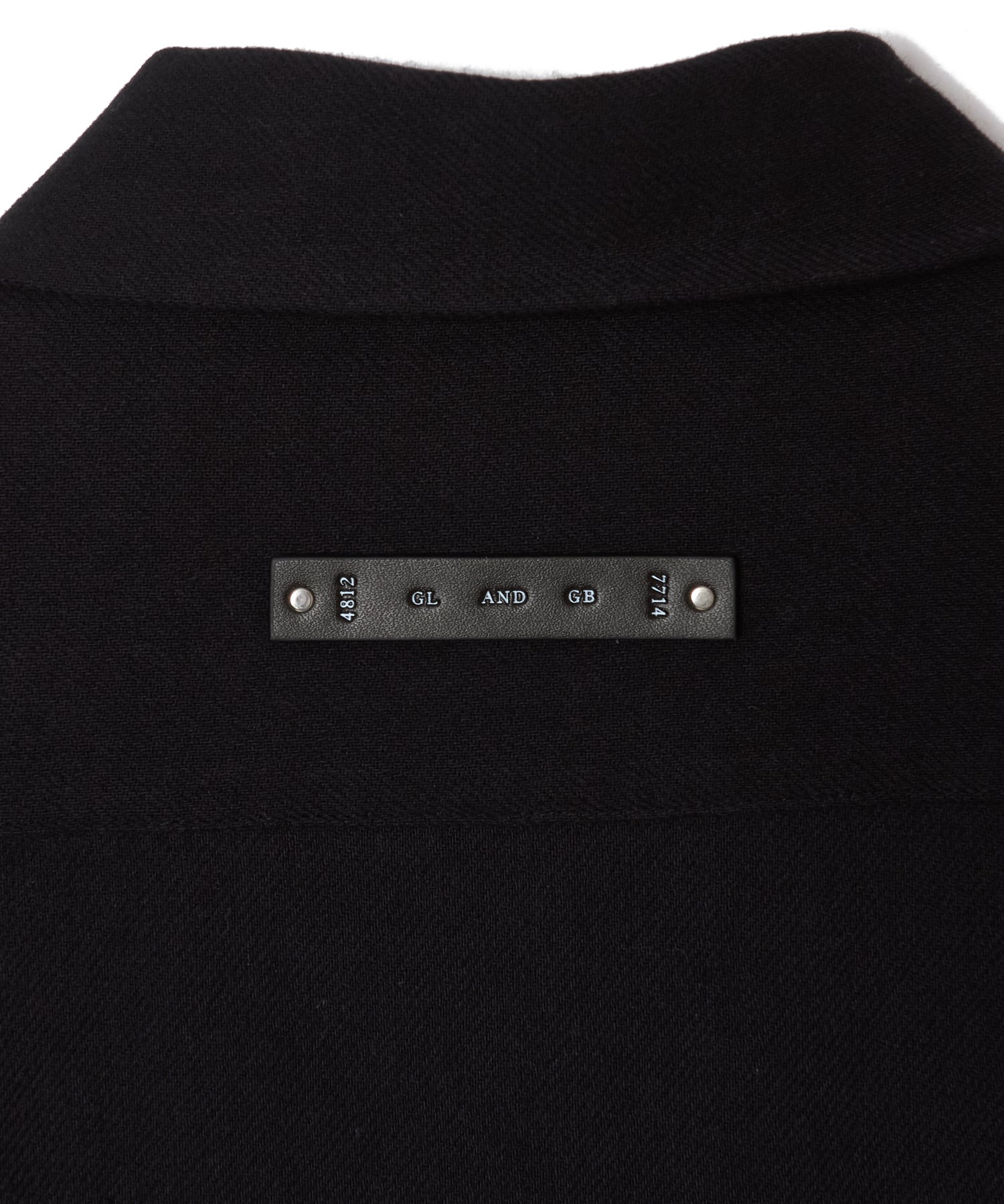 HEMP COTTON OPEN SHIRT