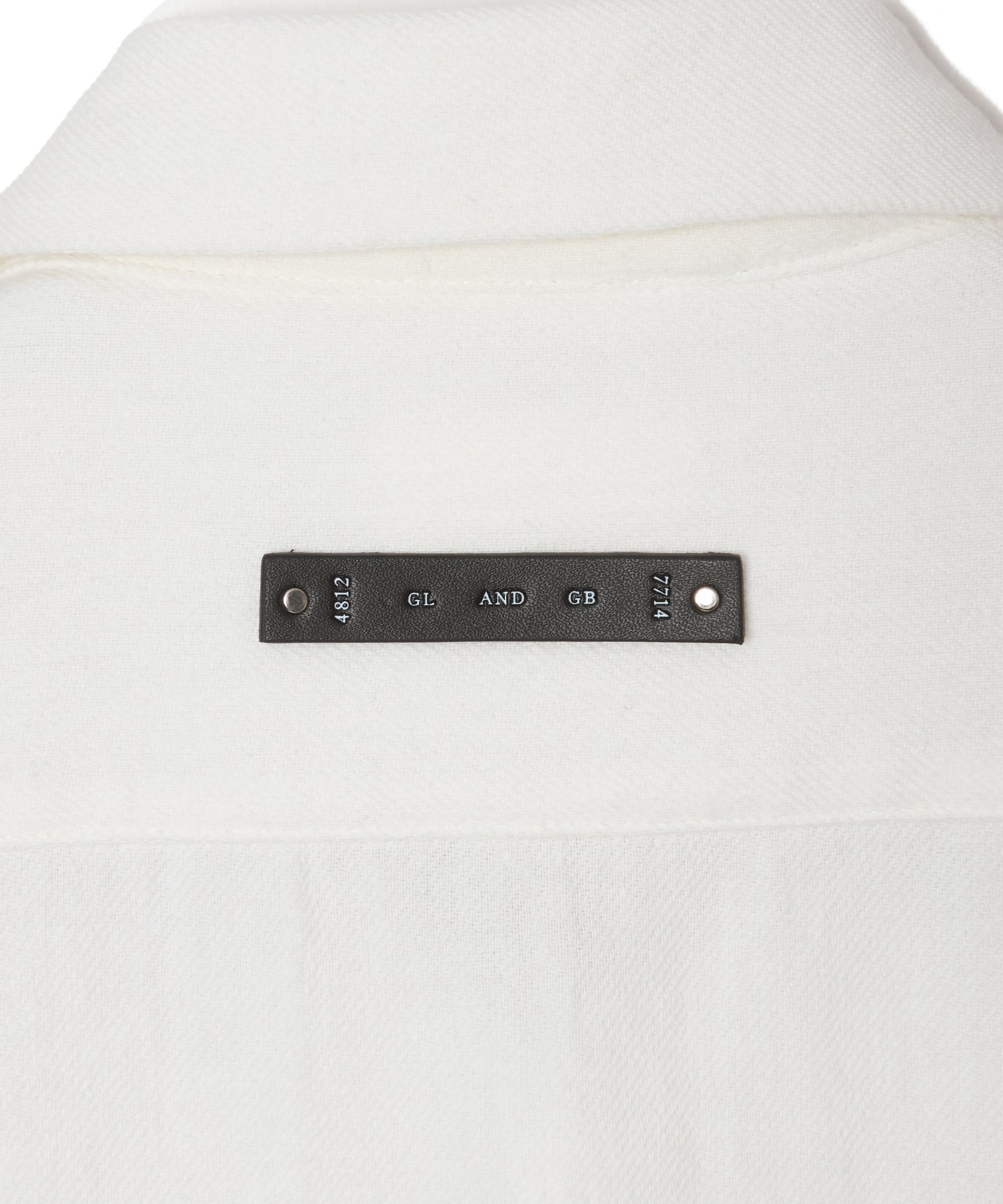 HEMP COTTON OPEN SHIRT