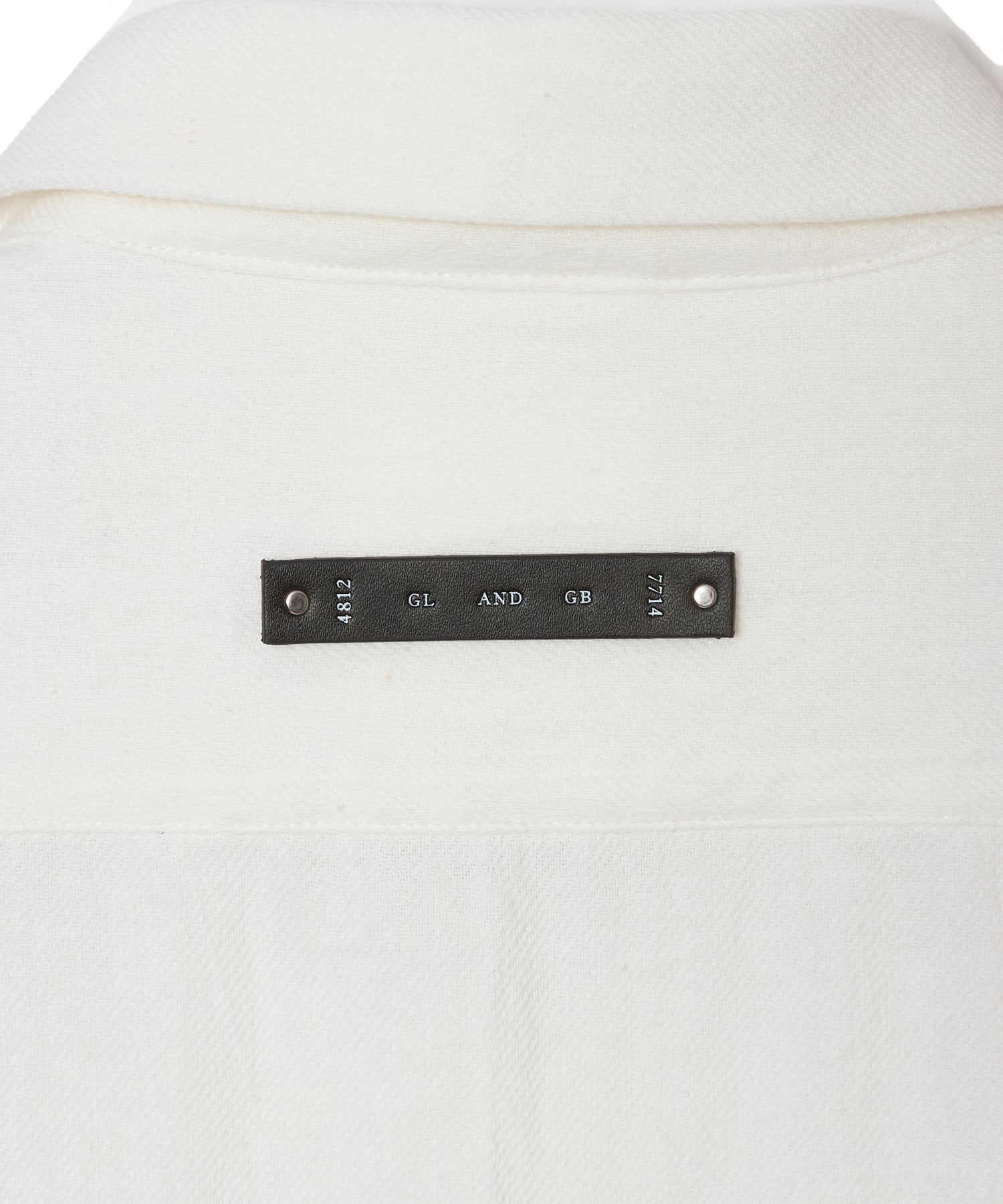 HEMP COTTON SHORT SLLEVE OPEN SHIRT