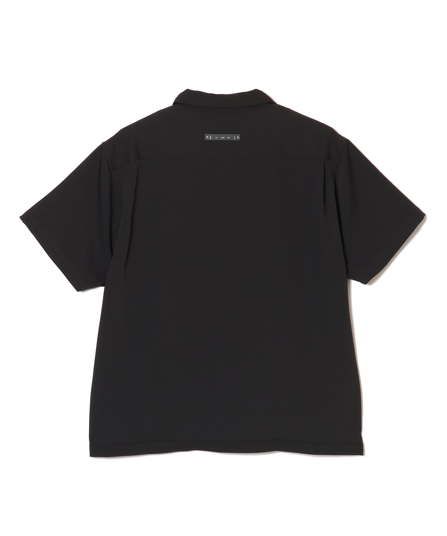 SHORT LENGTH CHECK SHORT SLEEVE SHIRT