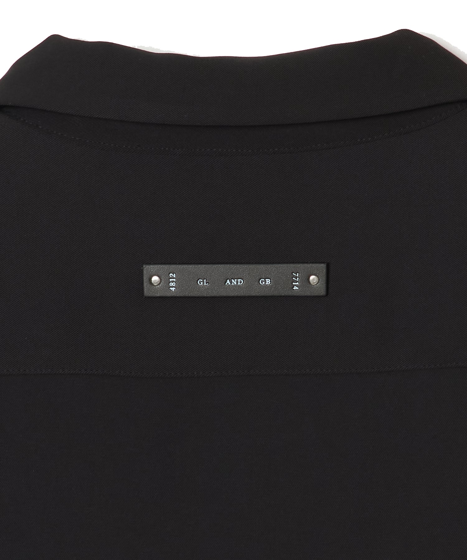 SHORT LENGTH CHECK SHORT SLEEVE SHIRT