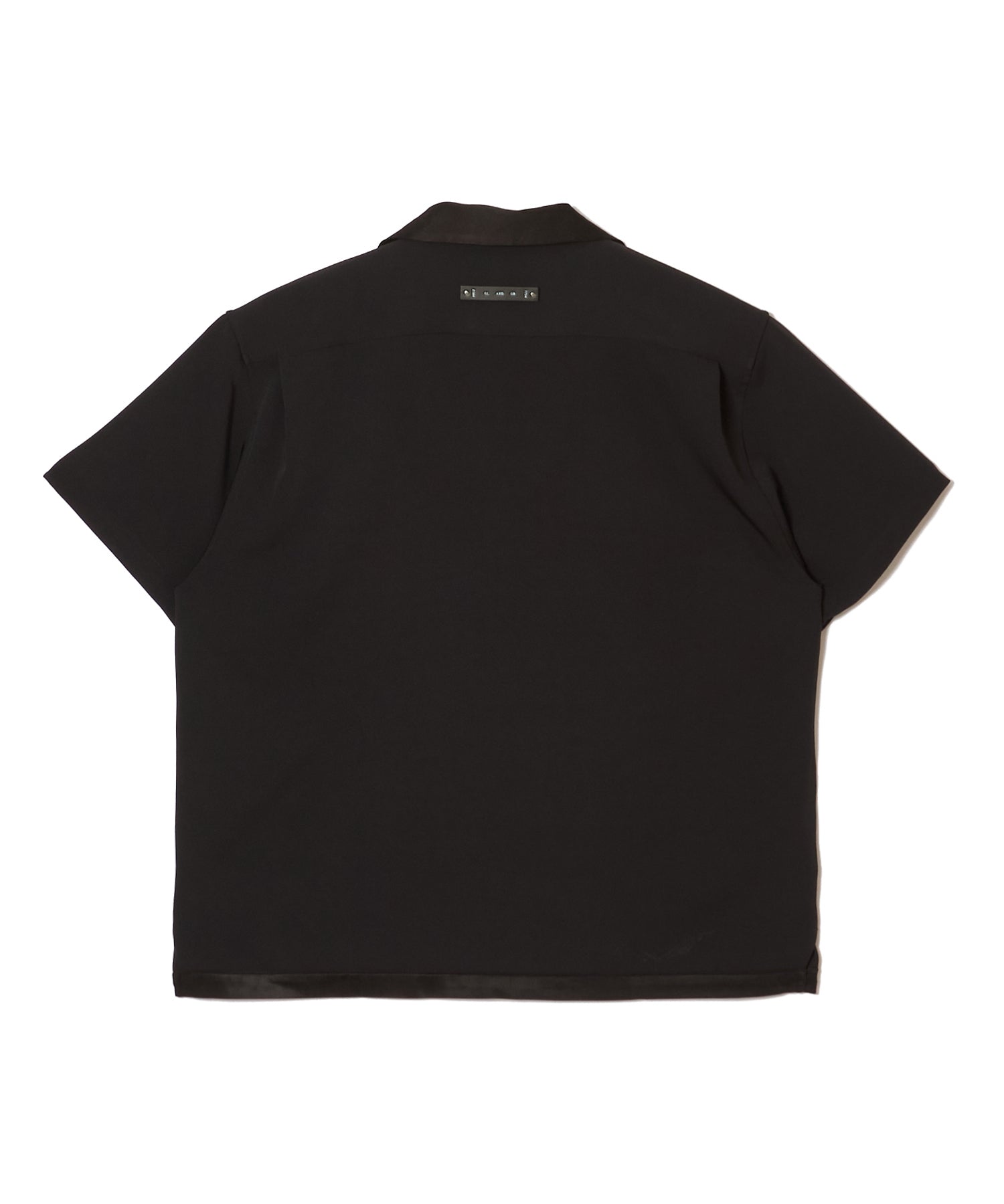 SHORT SLEEVE OPEN SHIRT SUMMER NIGHT