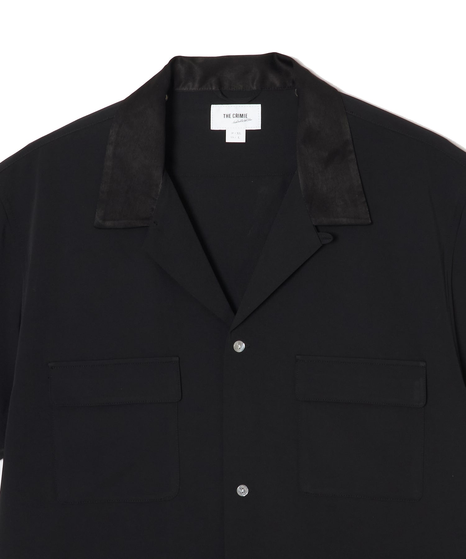 SHORT SLEEVE OPEN SHIRT SUMMER NIGHT