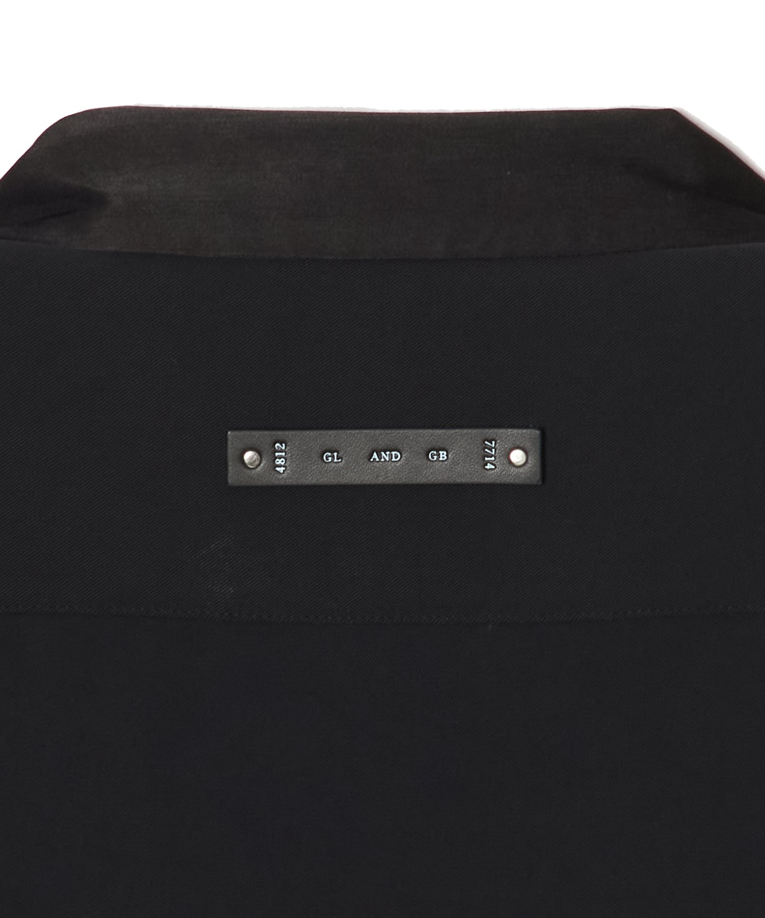 SHORT SLEEVE OPEN SHIRT SUMMER NIGHT