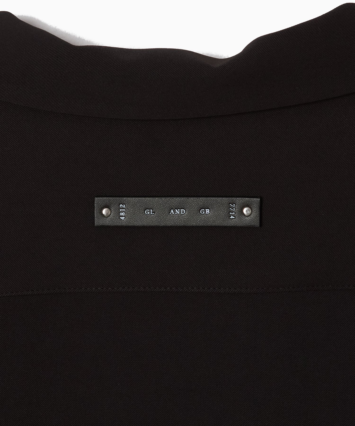 SUMMER NIGHT OPEN SHIRT