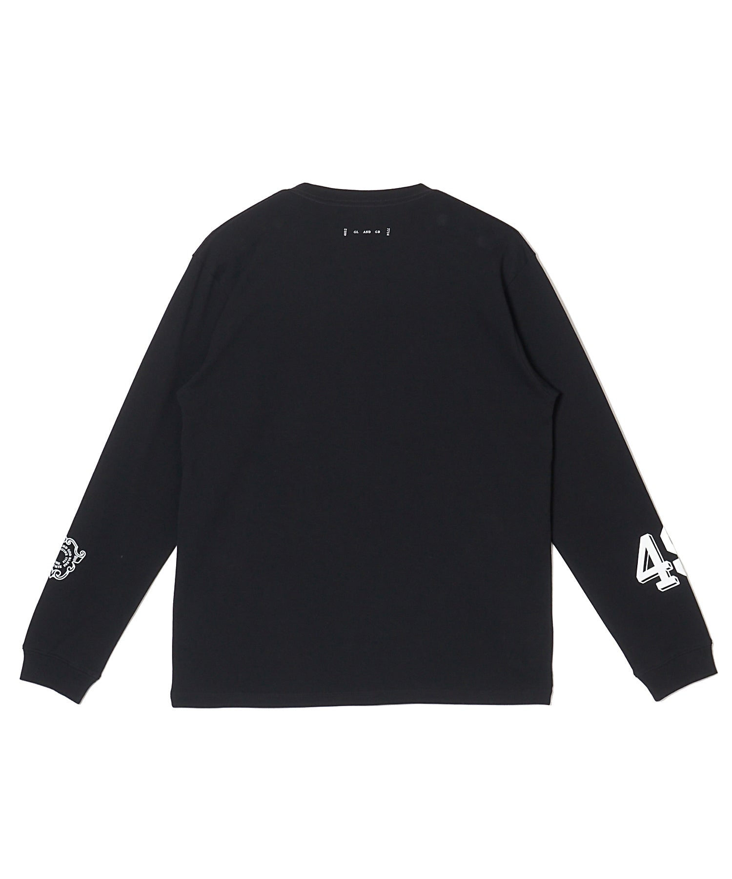 THE CRIMIE 49 CLUB LONG T SHIRTS