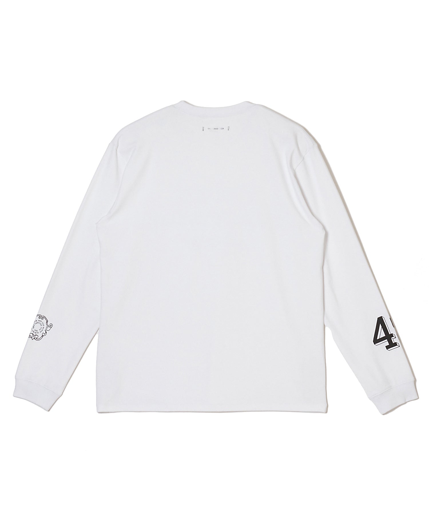 THE CRIMIE 49 CLUB LONG T SHIRTS