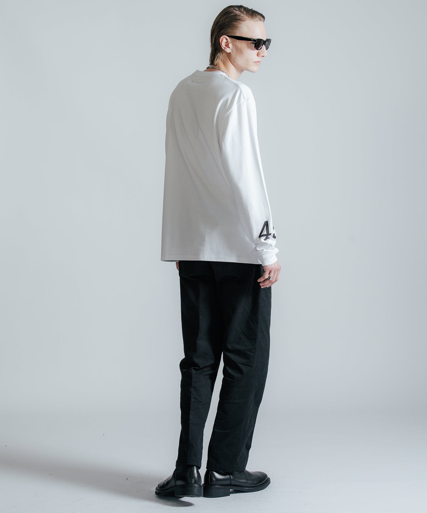 THE CRIMIE 49 CLUB LONG T SHIRTS
