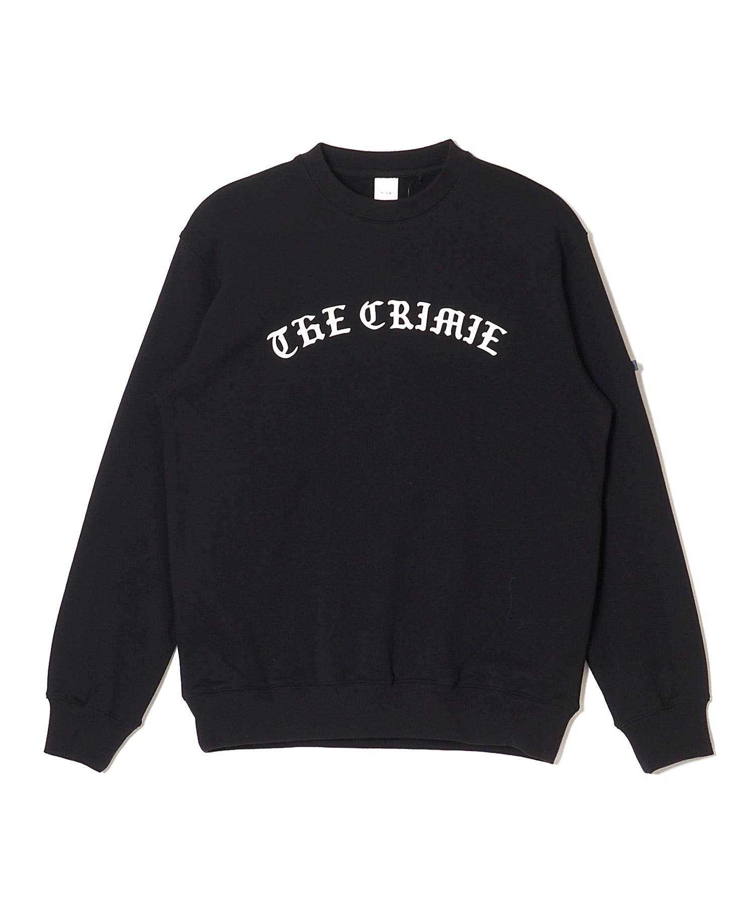 THE CRIMIE 2025 TOUR CREW NECK SWEAT