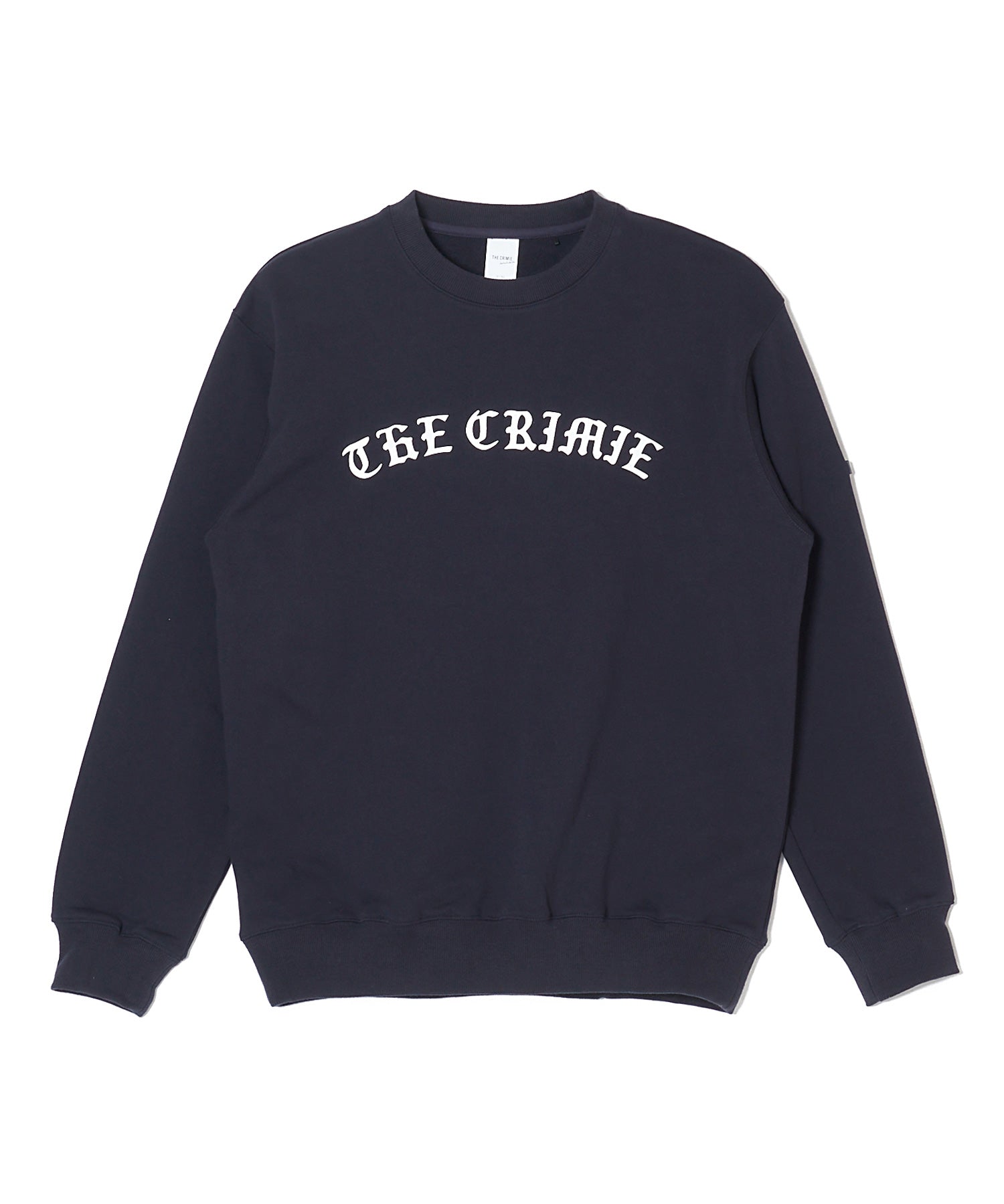 THE CRIMIE 2025 TOUR CREW NECK SWEAT