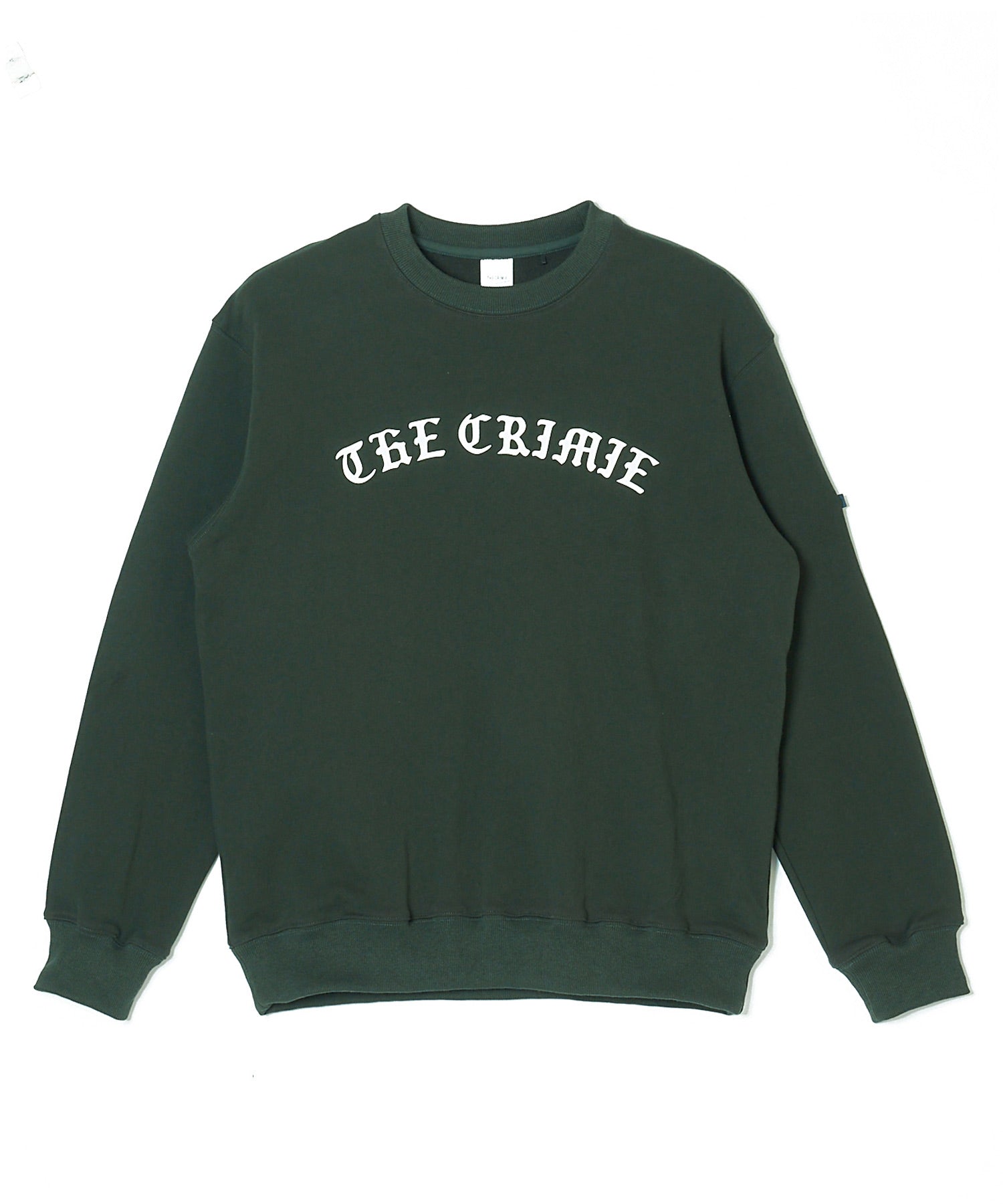 THE CRIMIE 2025 TOUR CREW NECK SWEAT