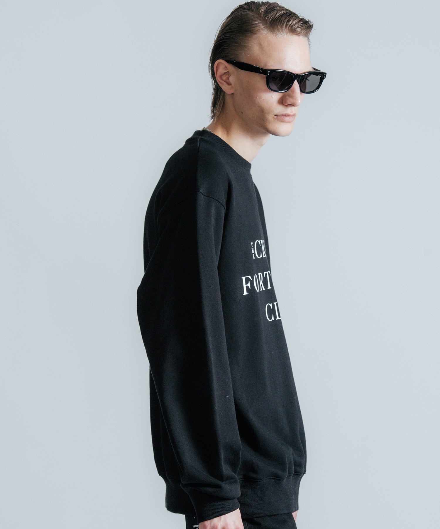 THE CRIMIE 49 CLUB CREW NECK SWEAT