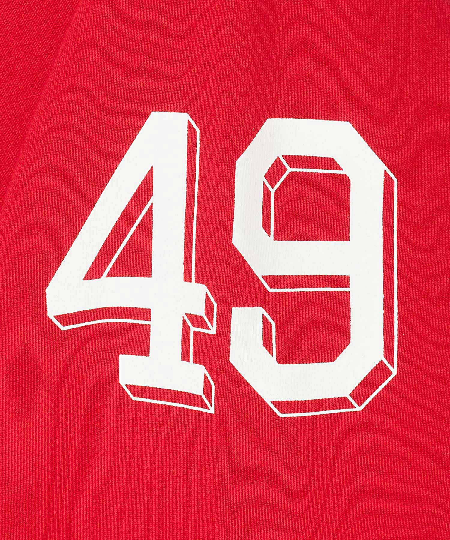 THE CRIMIE 49 CLUB CREW NECK SWEAT