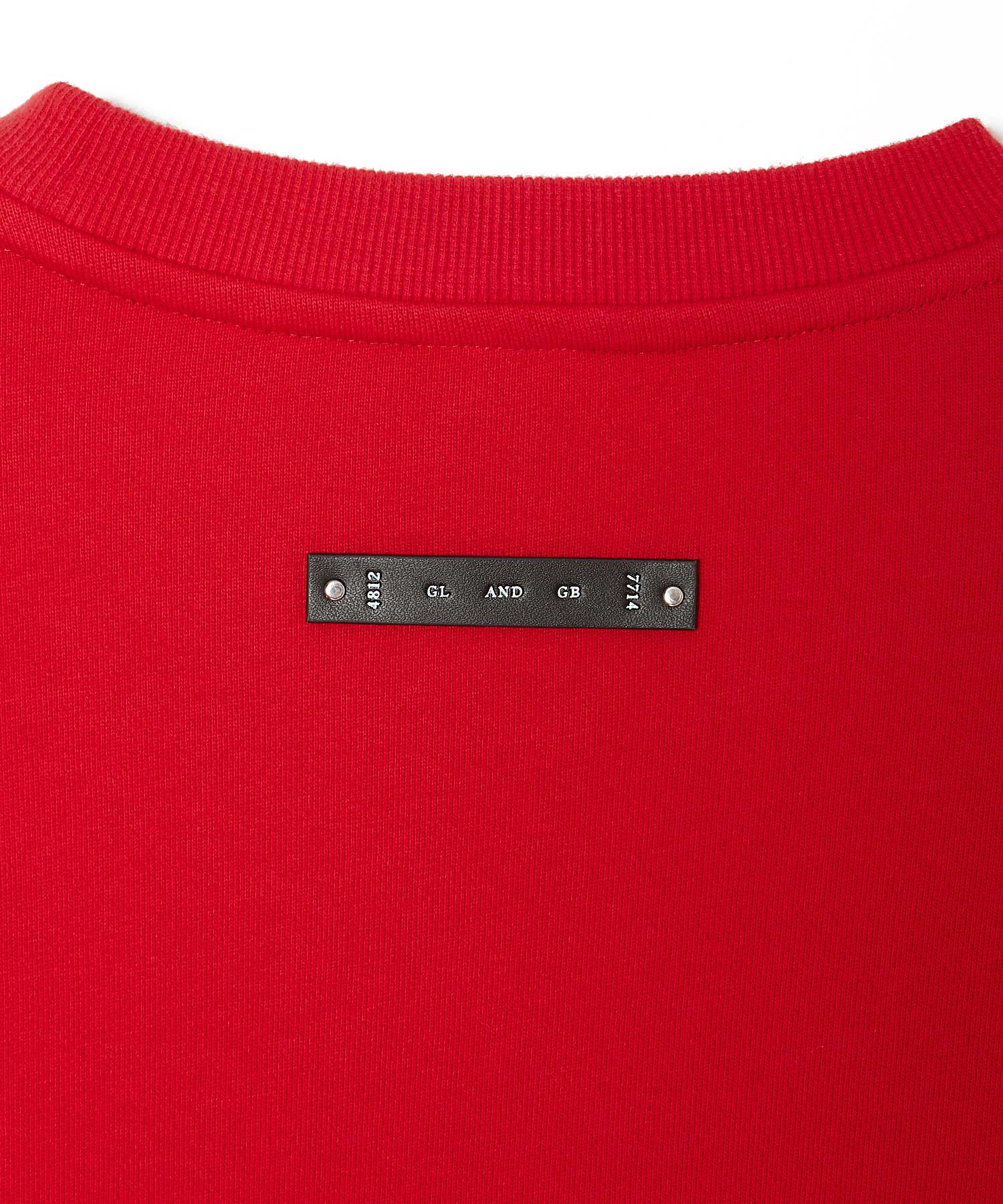 THE CRIMIE 49 CLUB CREW NECK SWEAT