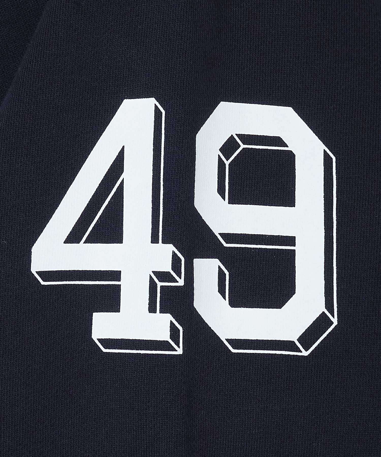 THE CRIMIE 49 CLUB CREW NECK SWEAT