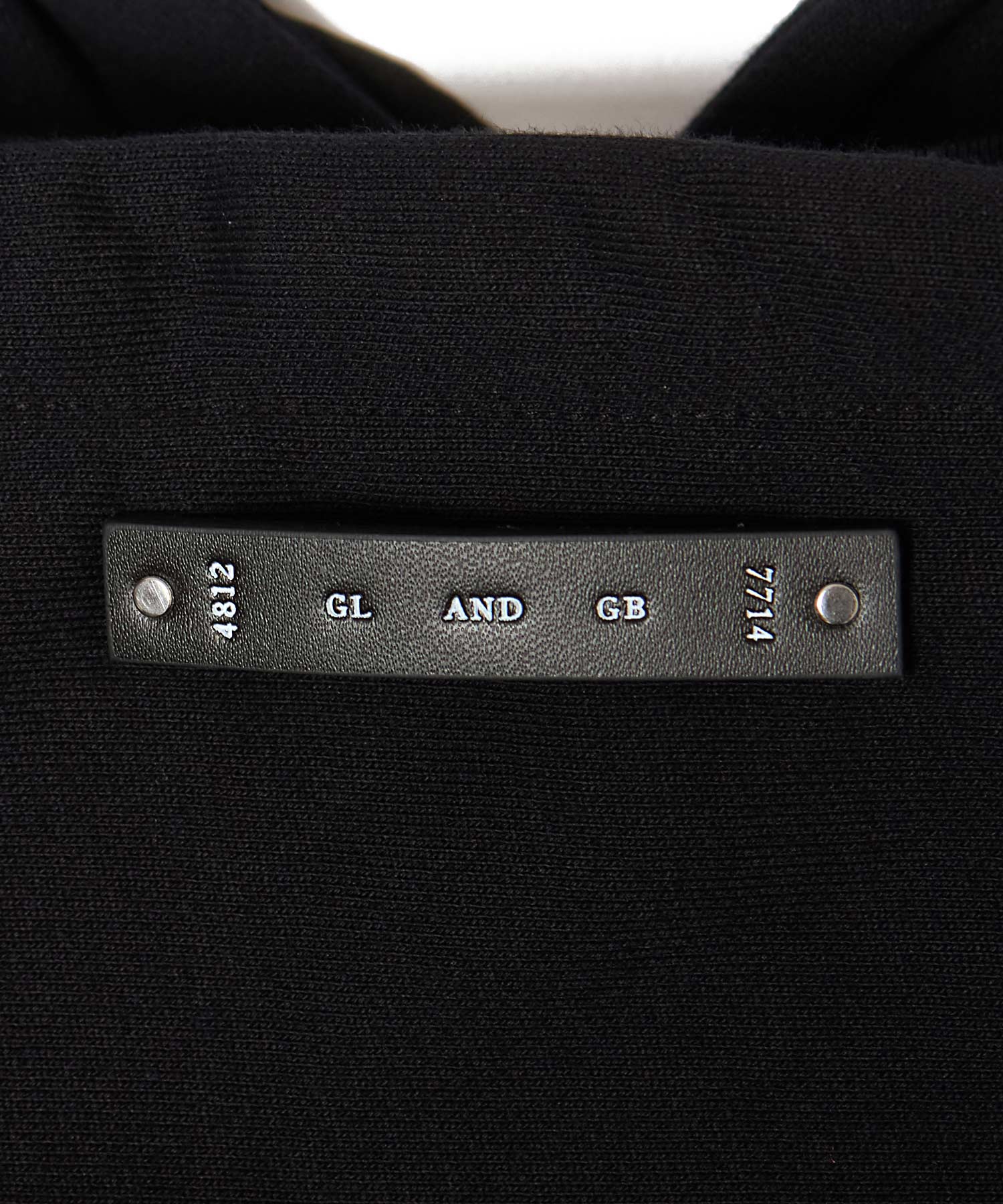 THE CRIMIE 49 CLUB HOODIE SWEAT