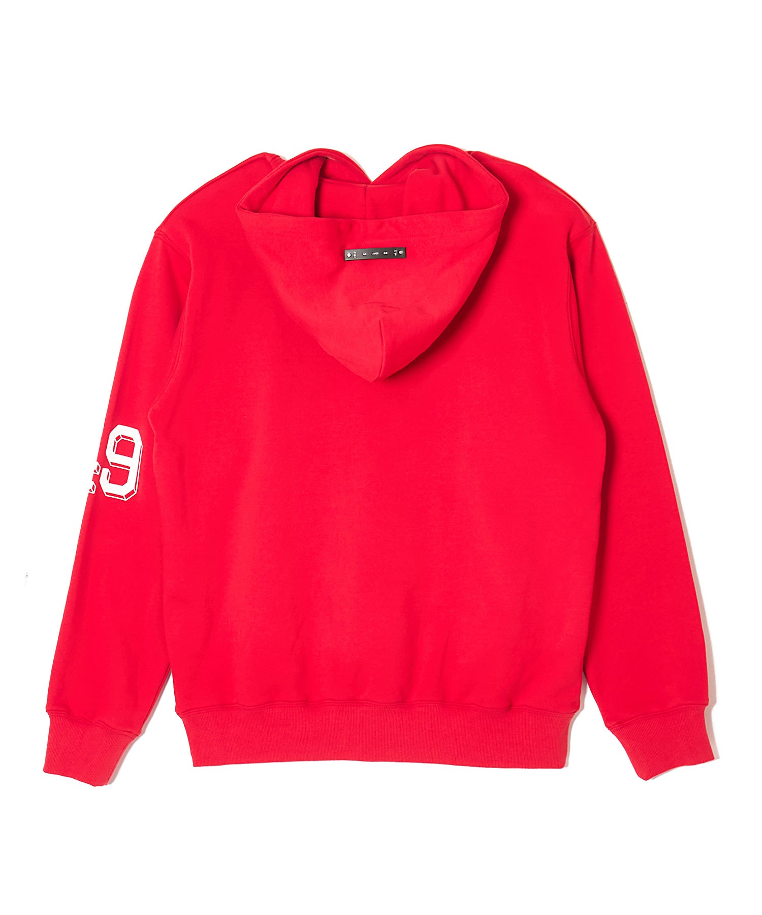 THE CRIMIE 49 CLUB HOODIE SWEAT