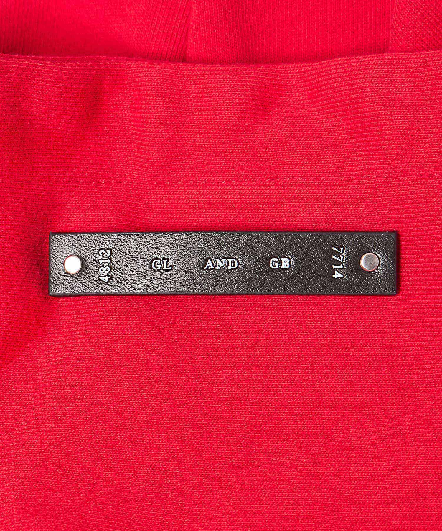 THE CRIMIE 49 CLUB HOODIE SWEAT