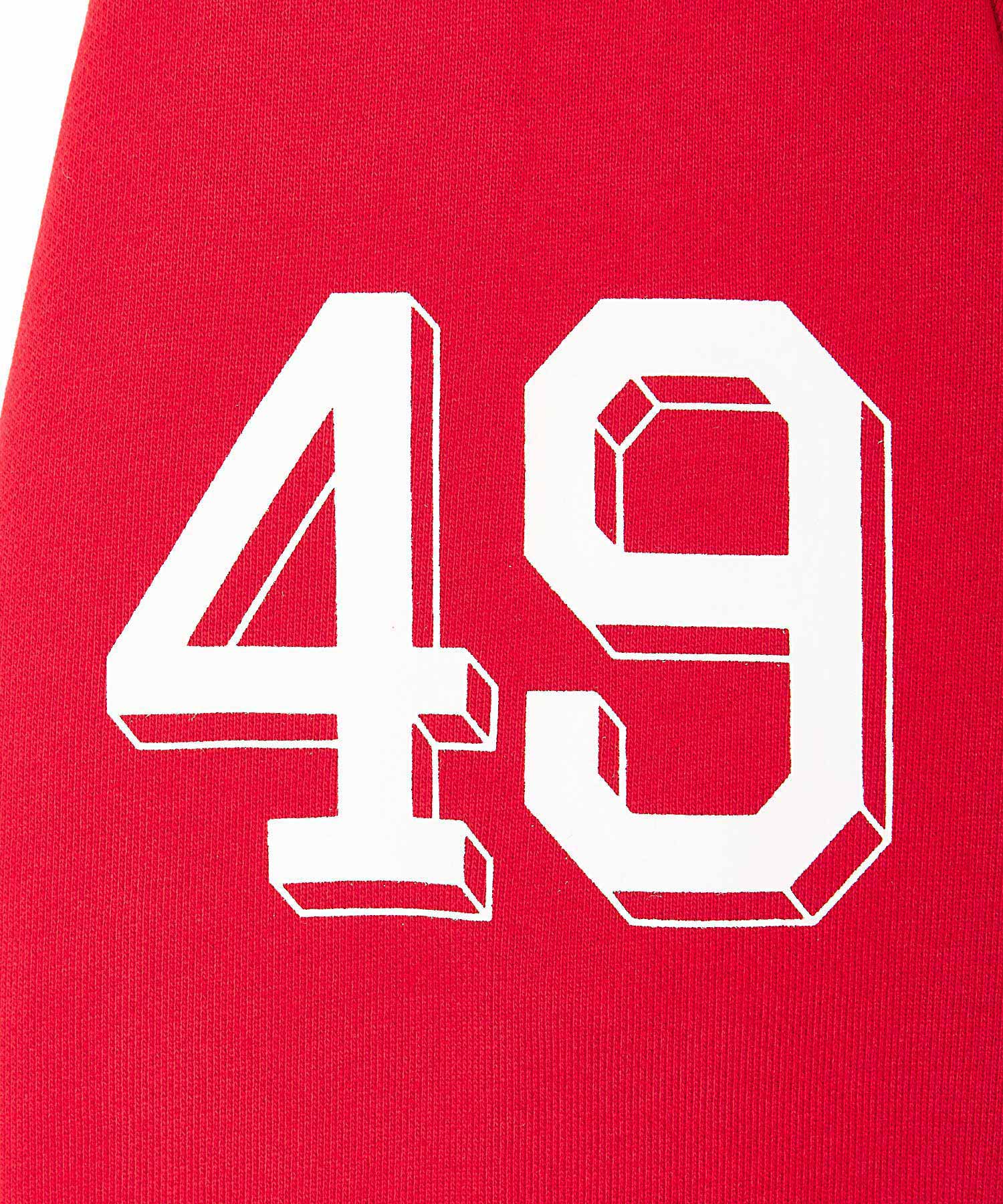 THE CRIMIE 49 CLUB HOODIE SWEAT