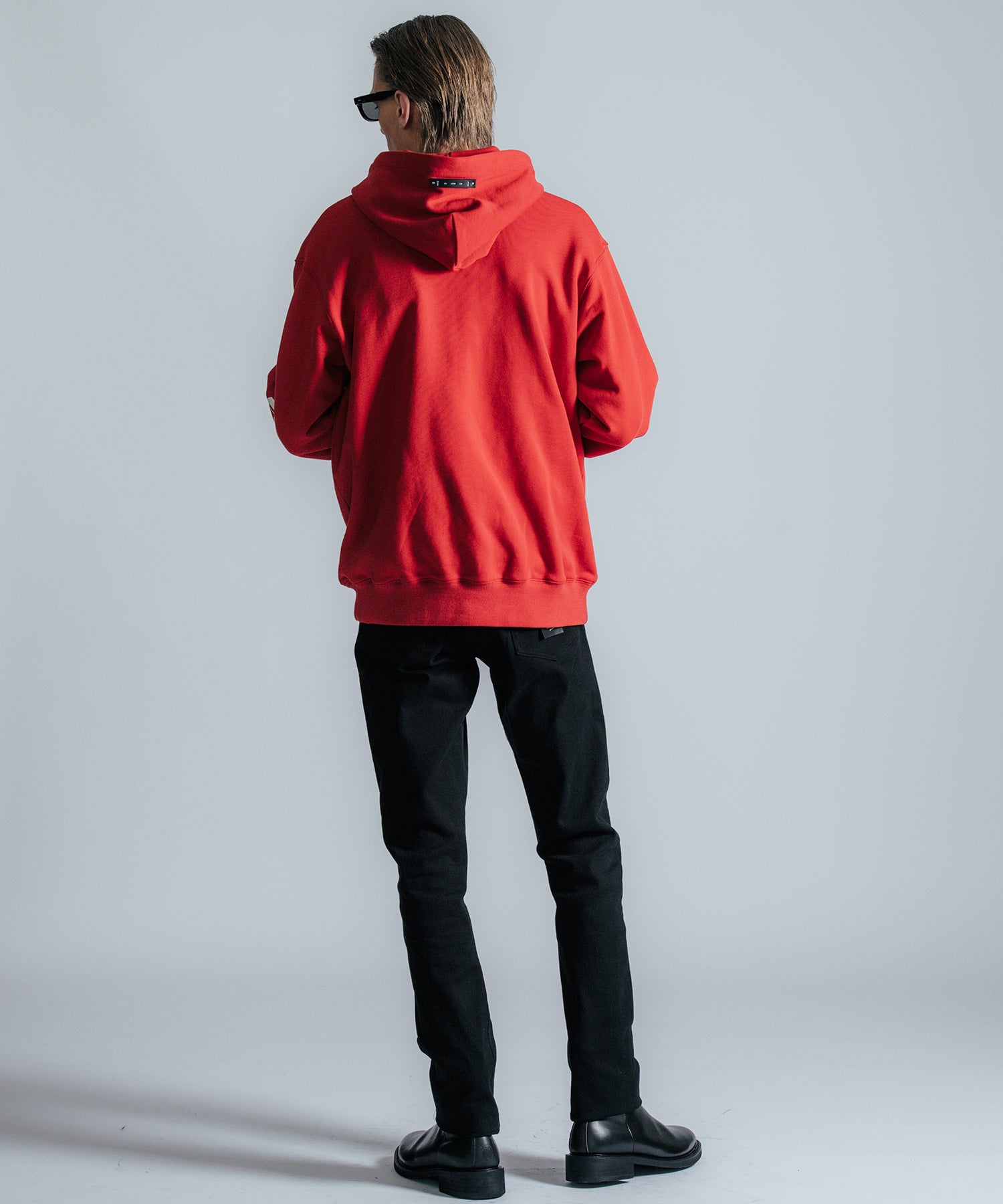 THE CRIMIE 49 CLUB HOODIE SWEAT