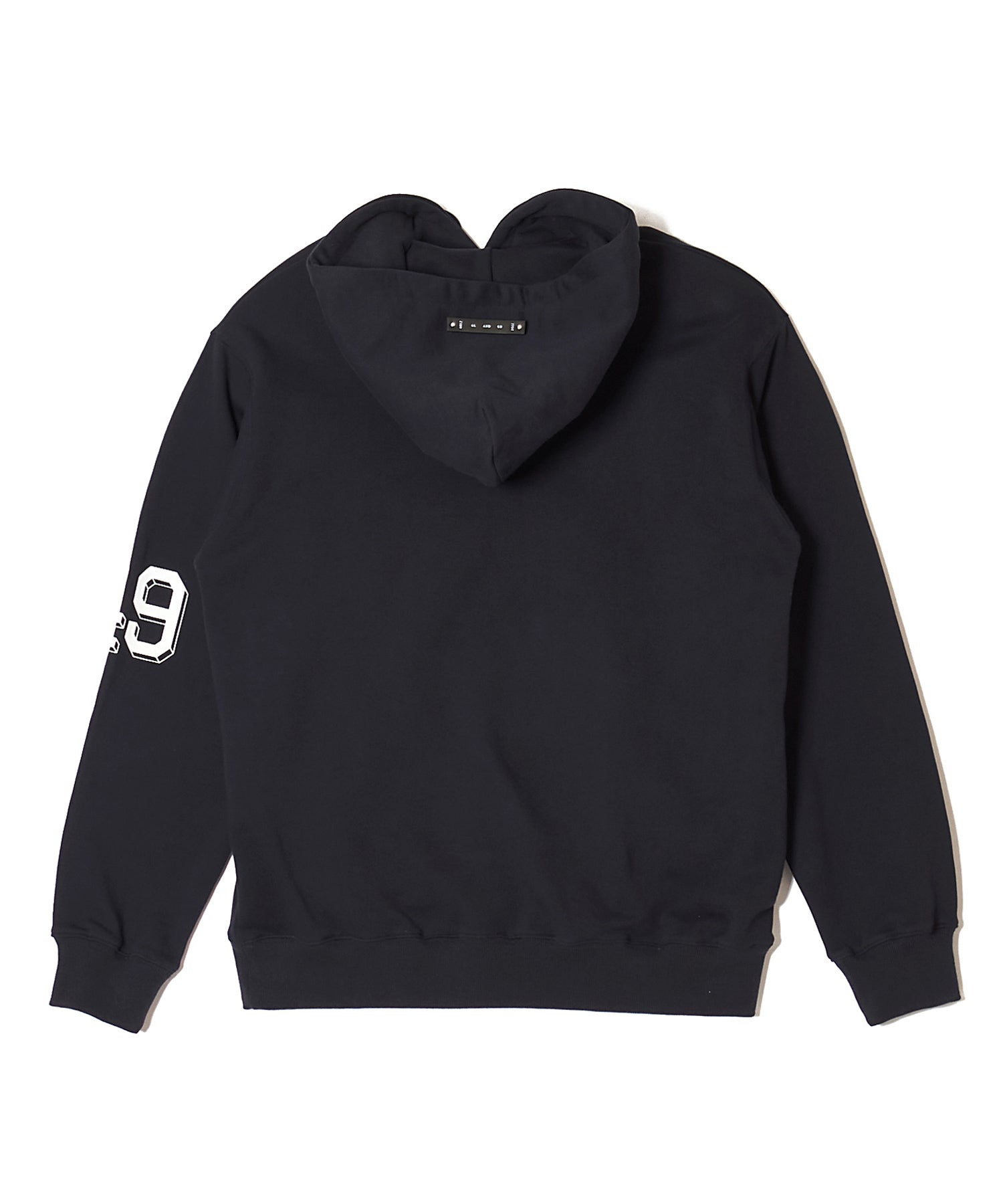 THE CRIMIE 49 CLUB HOODIE SWEAT