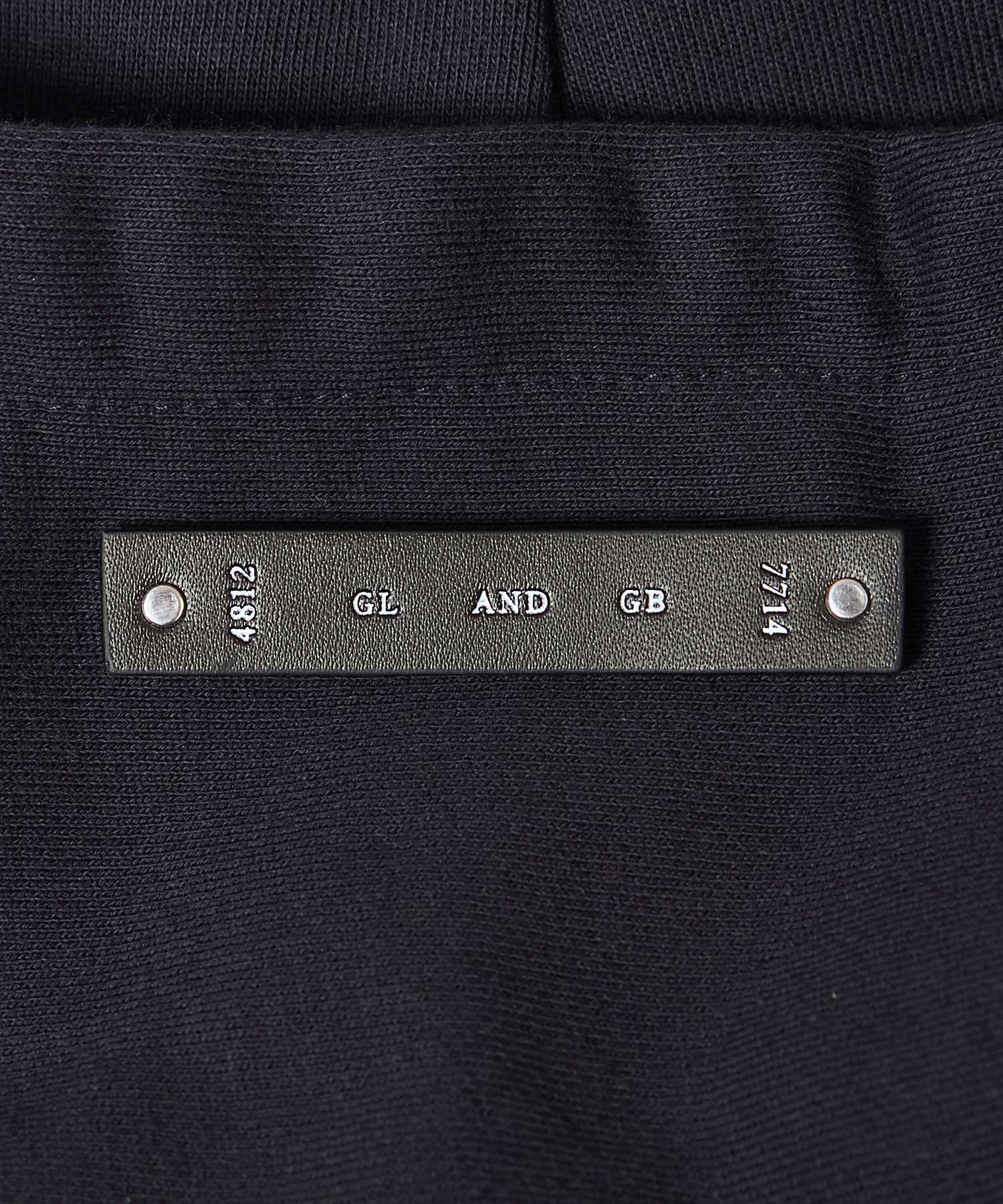 THE CRIMIE 49 CLUB HOODIE SWEAT